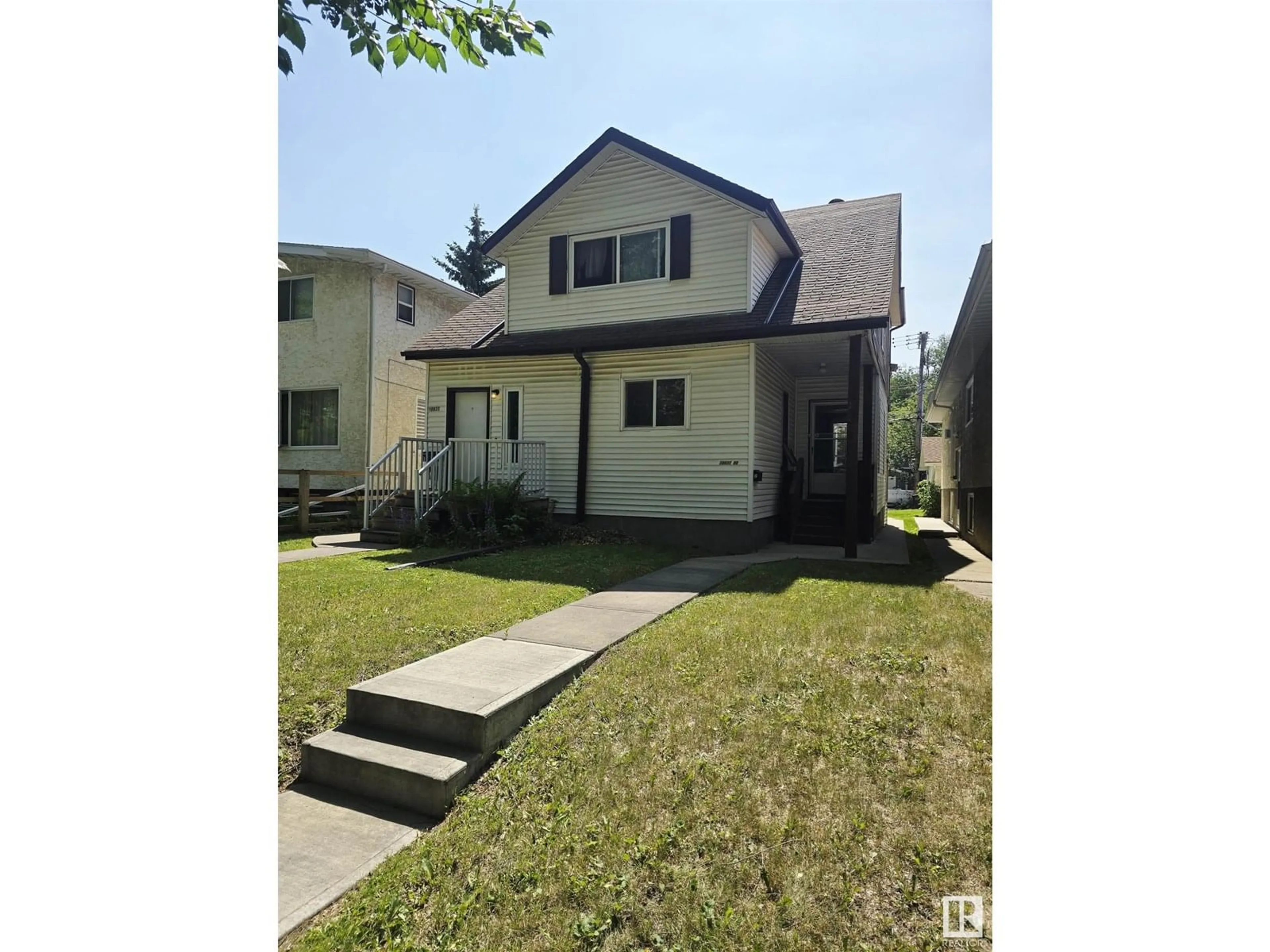 Unknown for 10831 80 AV, Edmonton Alberta T6E1V9