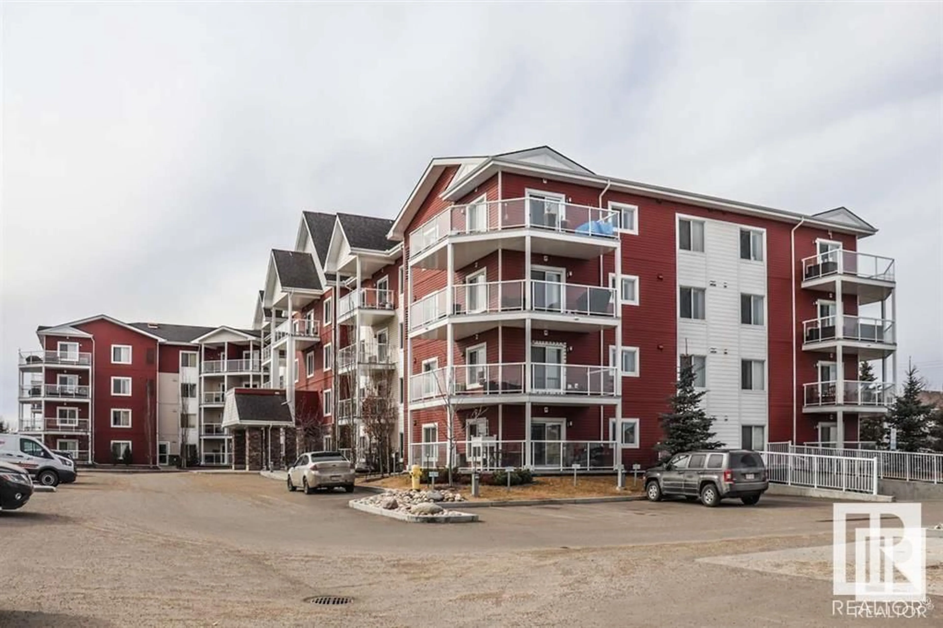 Unknown for #401 - 2229 44 AV NW, Edmonton Alberta T6T0W6