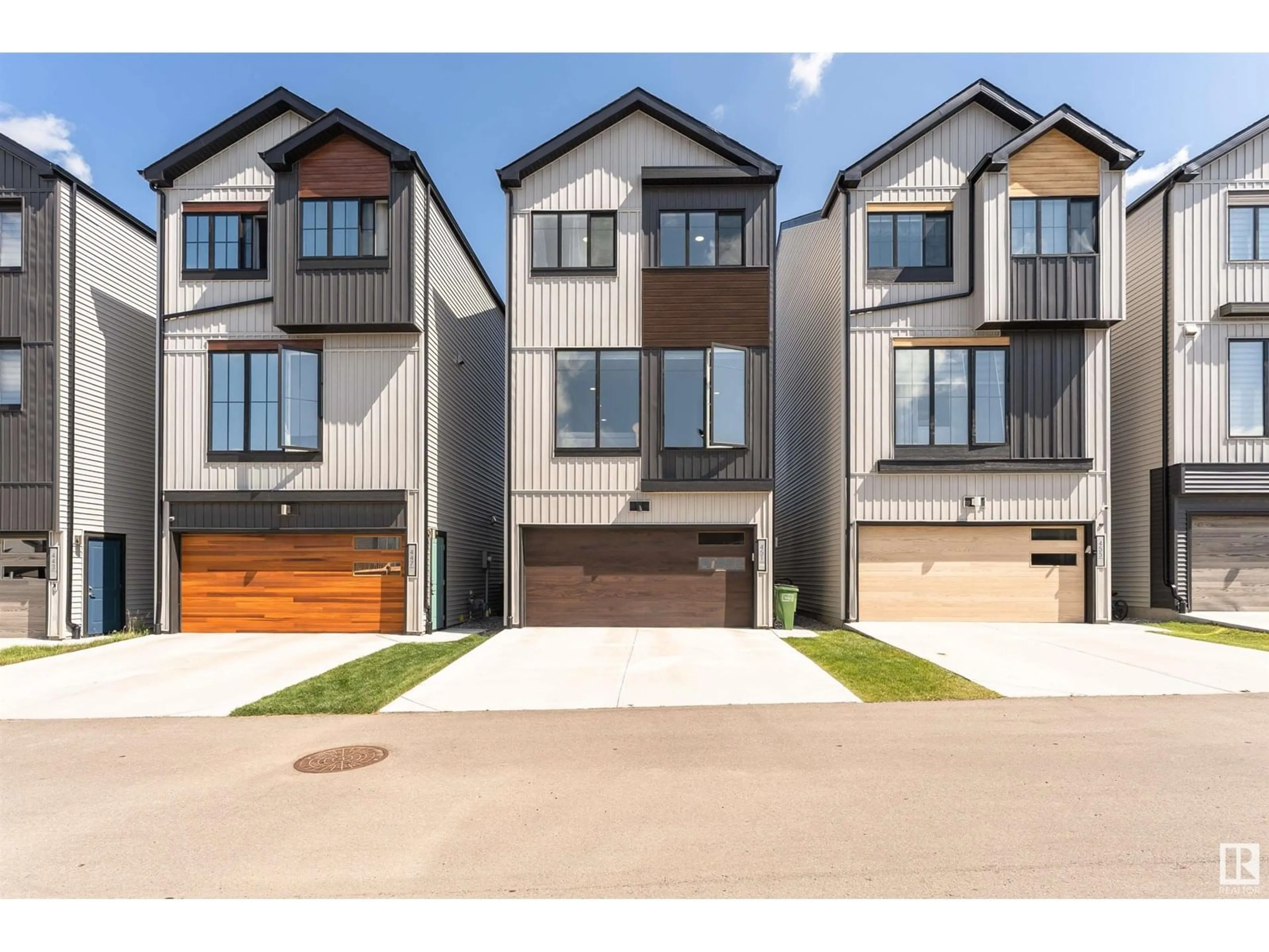 Home with brick exterior material, street for SW - 451 39 ST, Edmonton Alberta T6X2X9