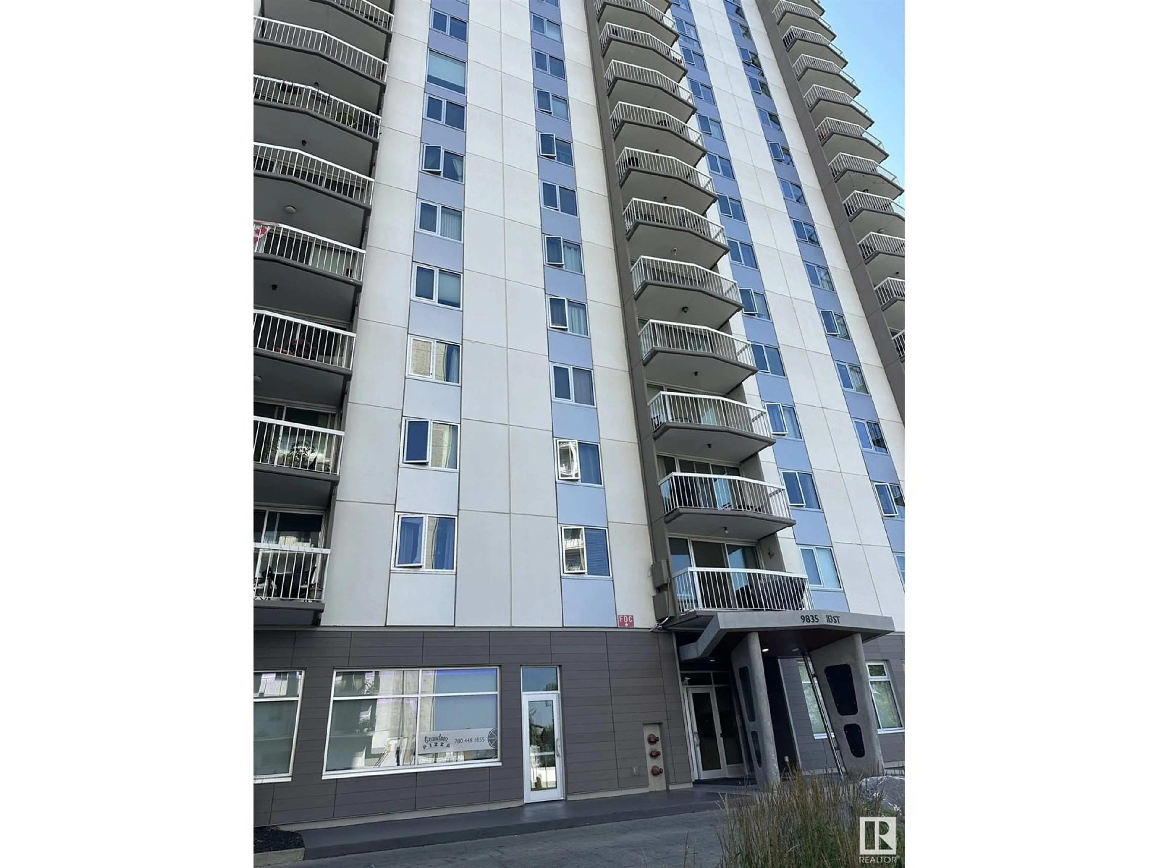 Unknown for #704 - 9835 113 ST, Edmonton Alberta T5K1N4