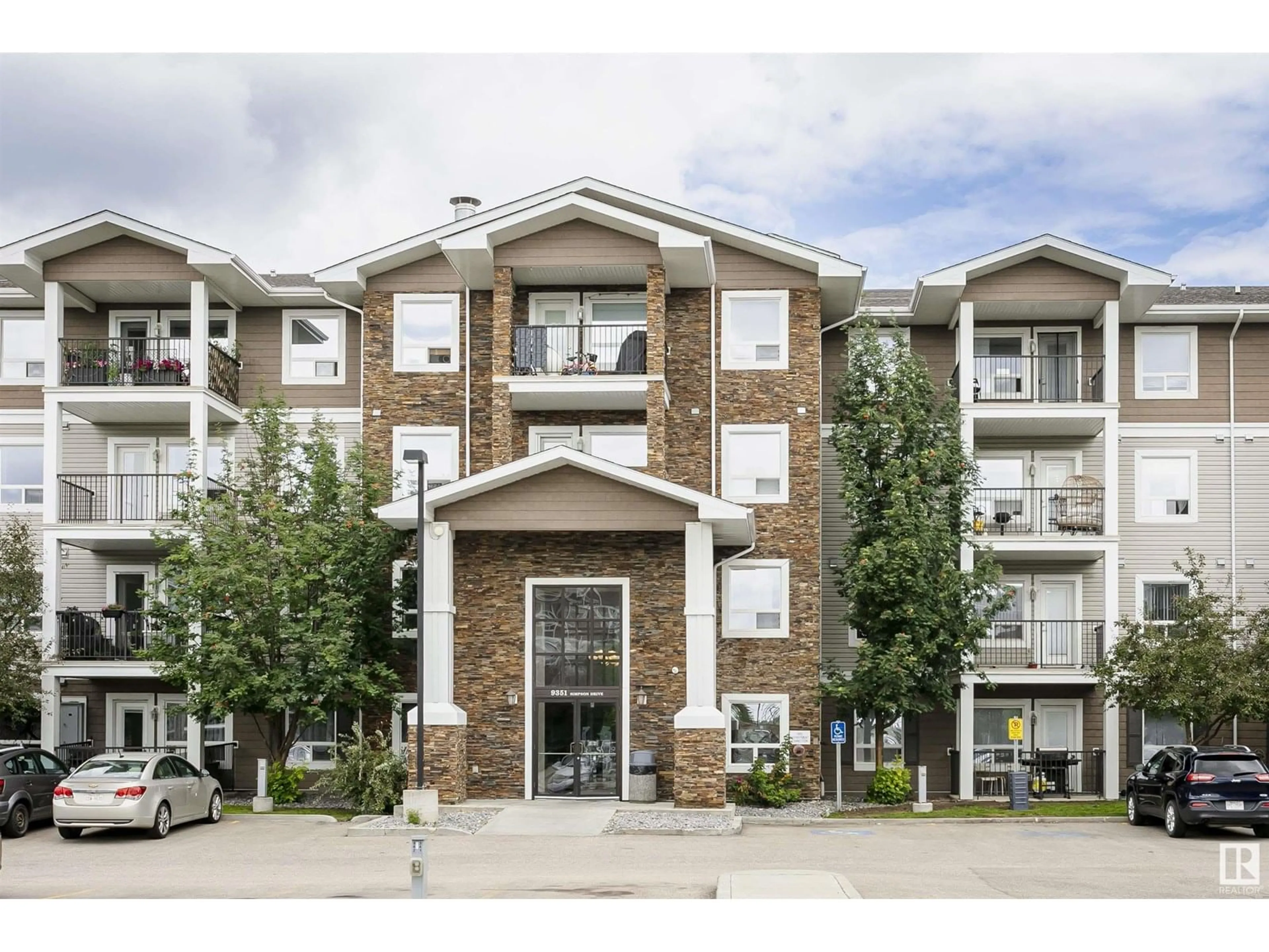 Unknown for 9351 - 3216 SIMPNSON DR, Edmonton Alberta T6R0N4