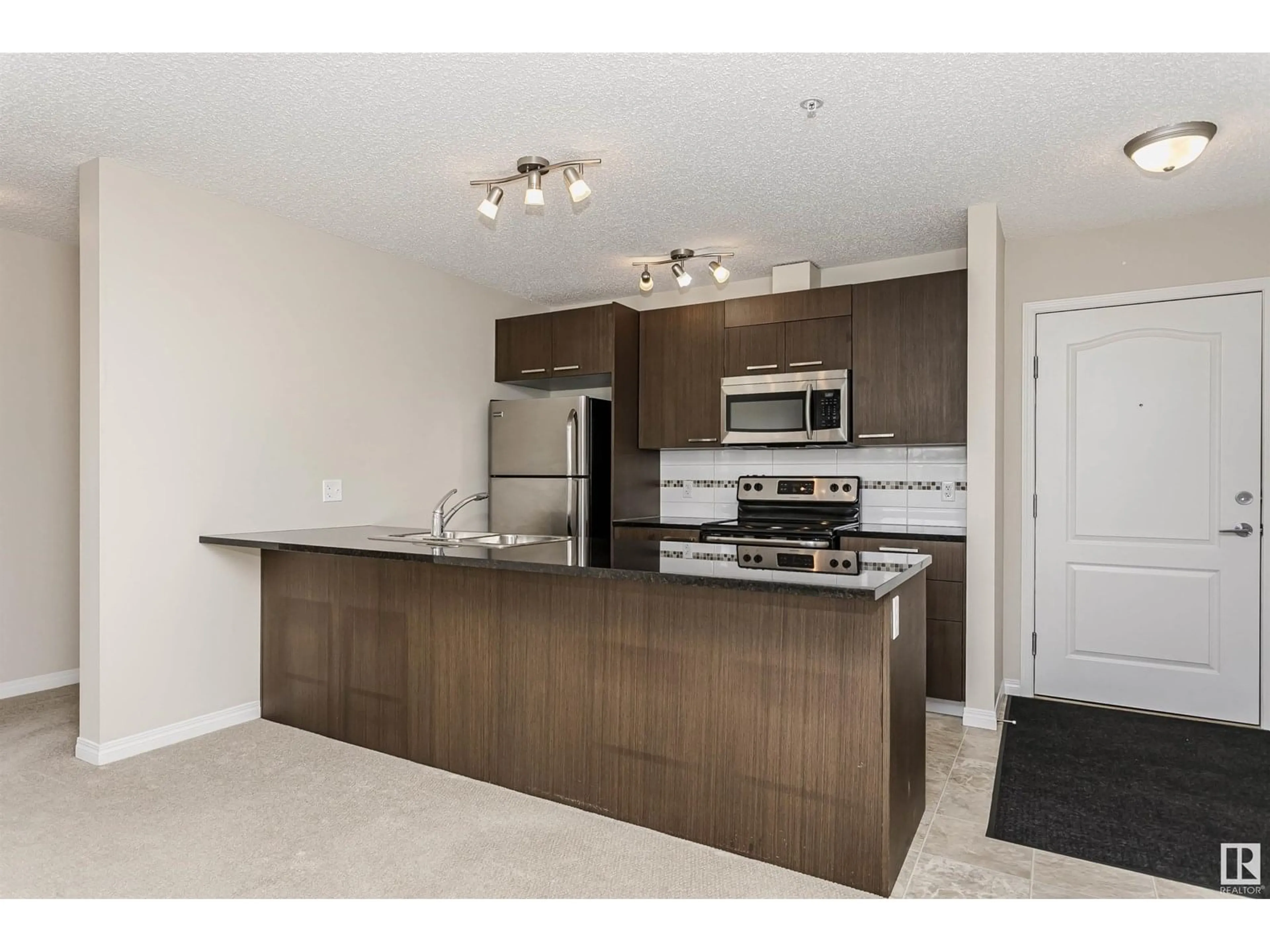 Standard kitchen, unknown for 9351 - 3216 SIMPNSON DR, Edmonton Alberta T6R0N4