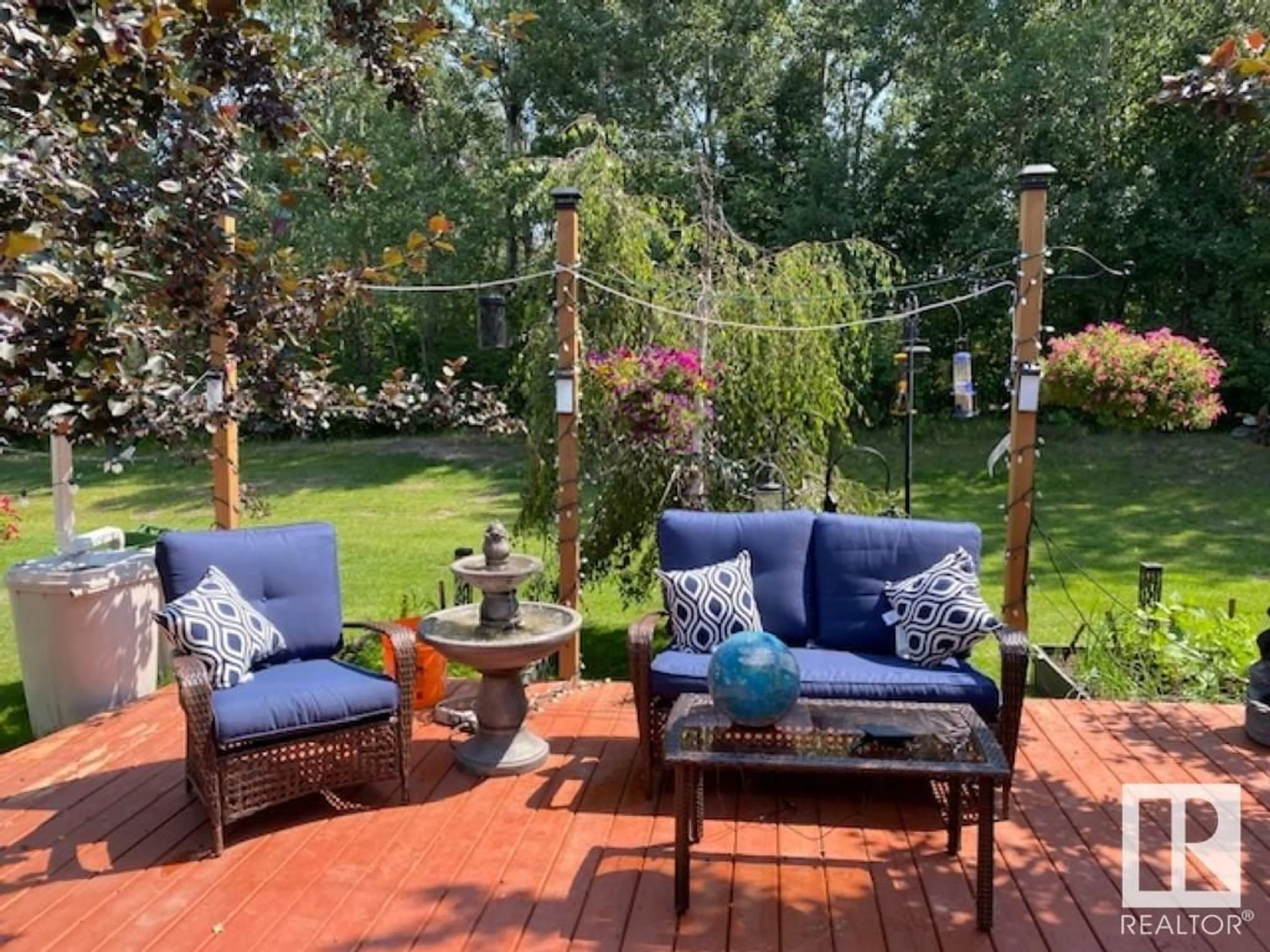 Patio, unknown for 51504 - 19 RR200, Rural Beaver County Alberta T0B4J1