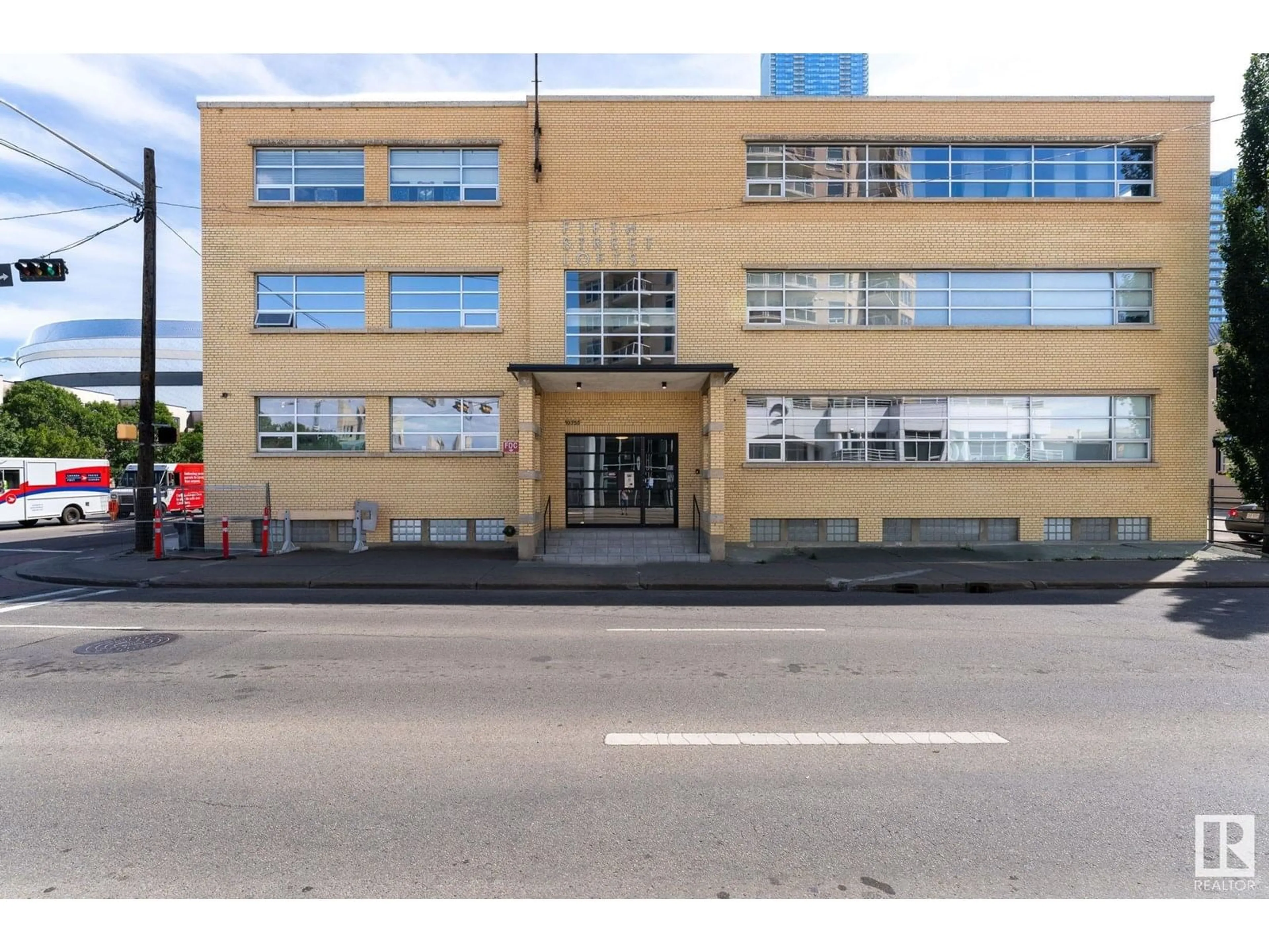 Unknown for 201 - 10355 105 ST NW, Edmonton Alberta T5J1E8