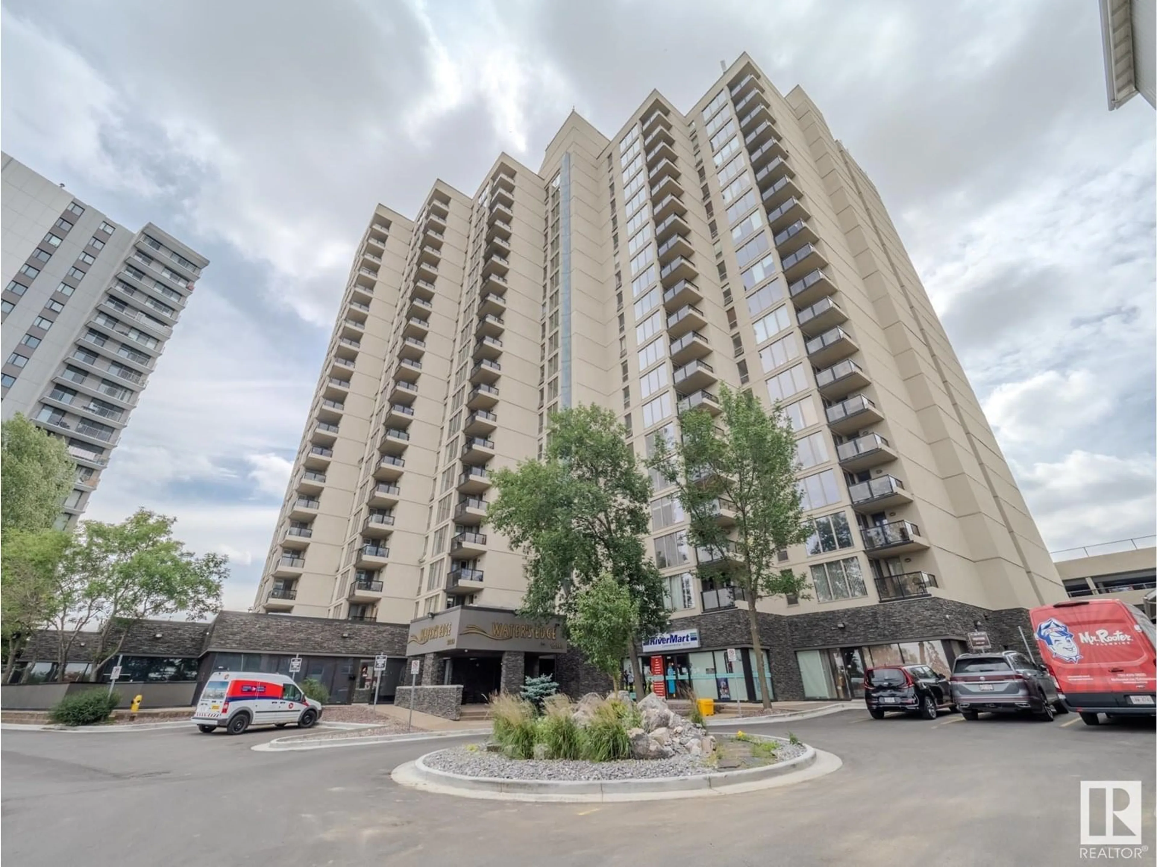 Unknown for 600 10149 SASKATCHEWAN DR, Edmonton Alberta T6E6B6