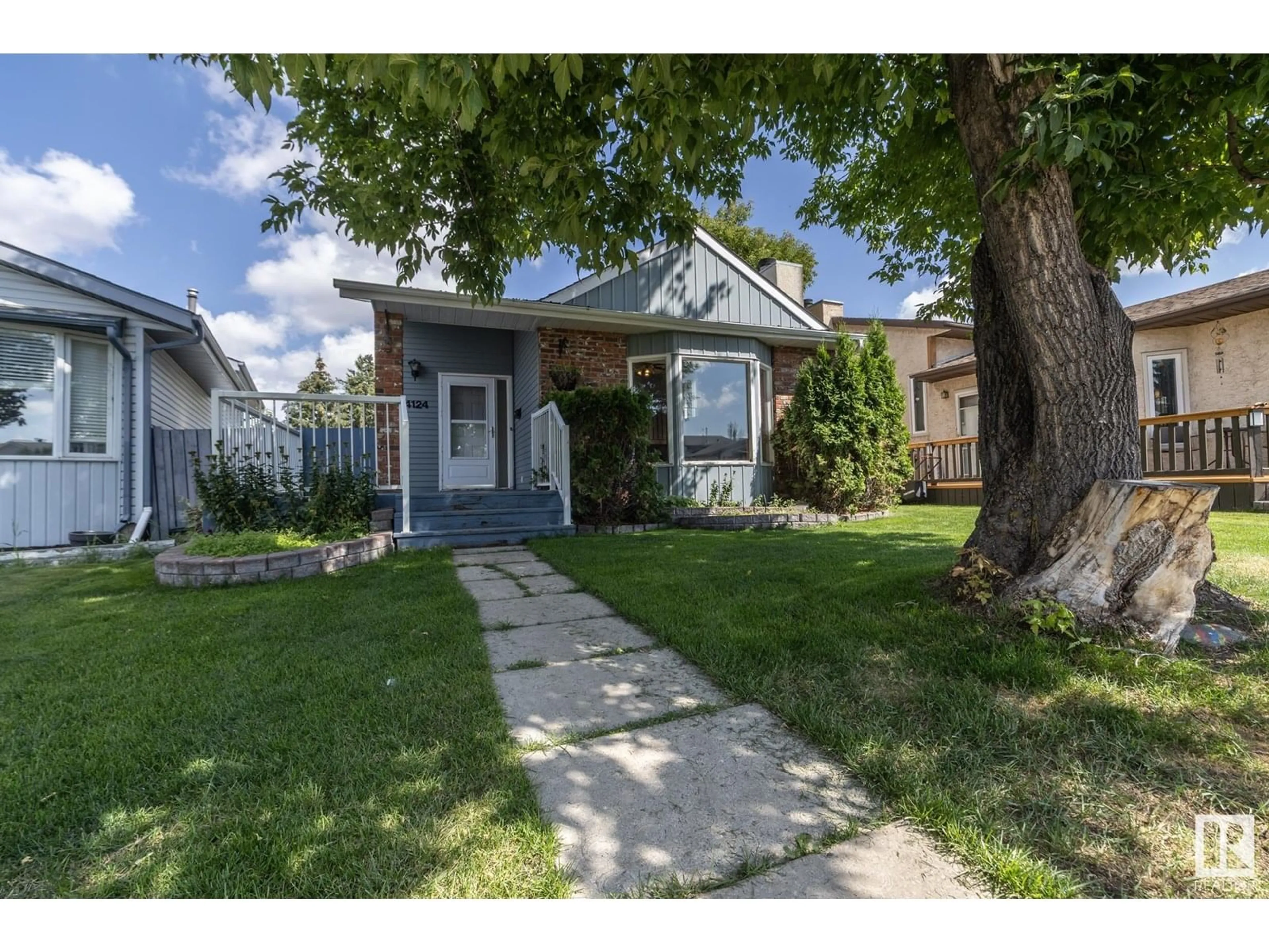 Unknown for NW - 4124 37A ST, Edmonton Alberta T6L5R6