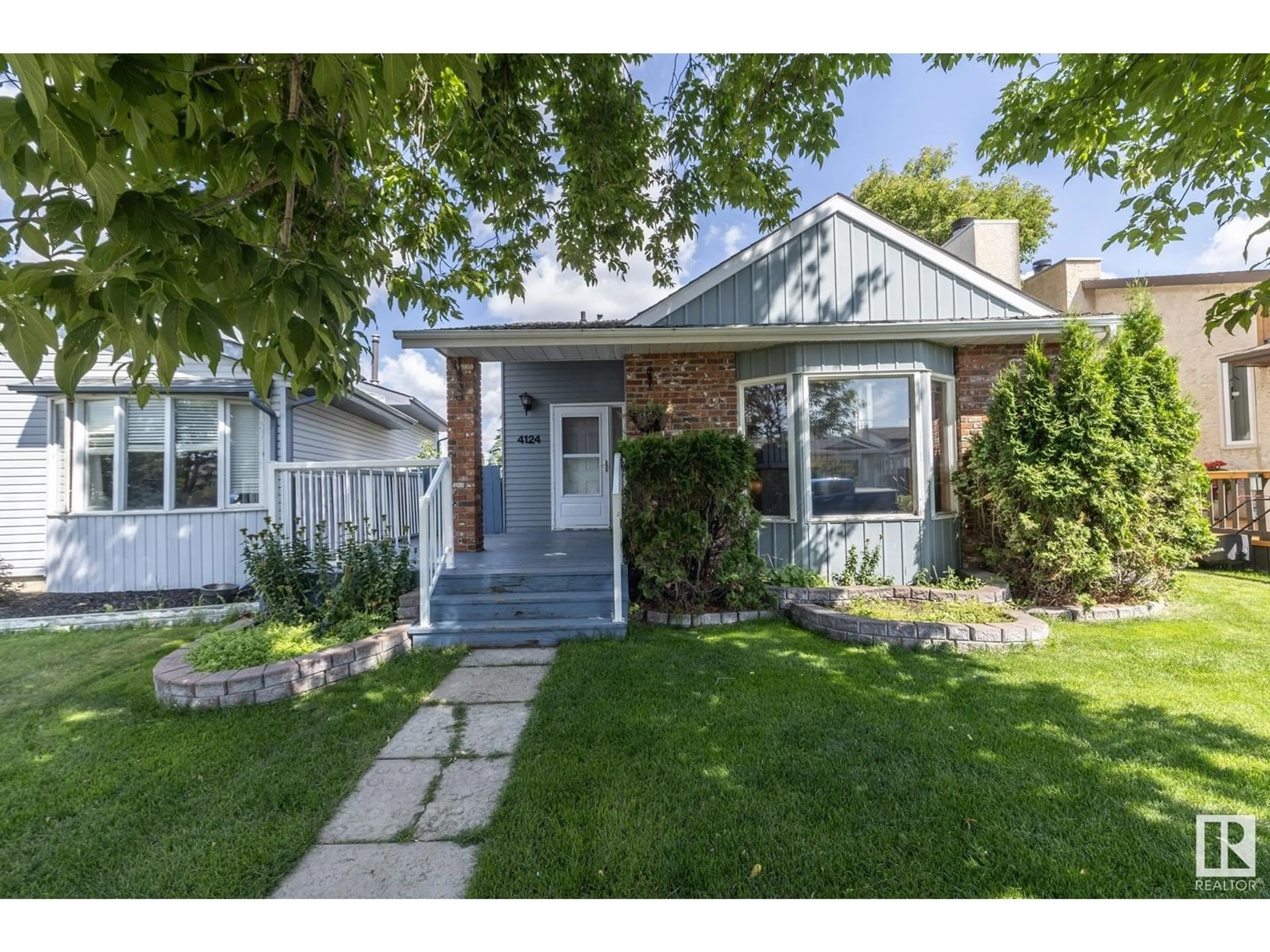 Unknown for NW - 4124 37A ST, Edmonton Alberta T6L5R6