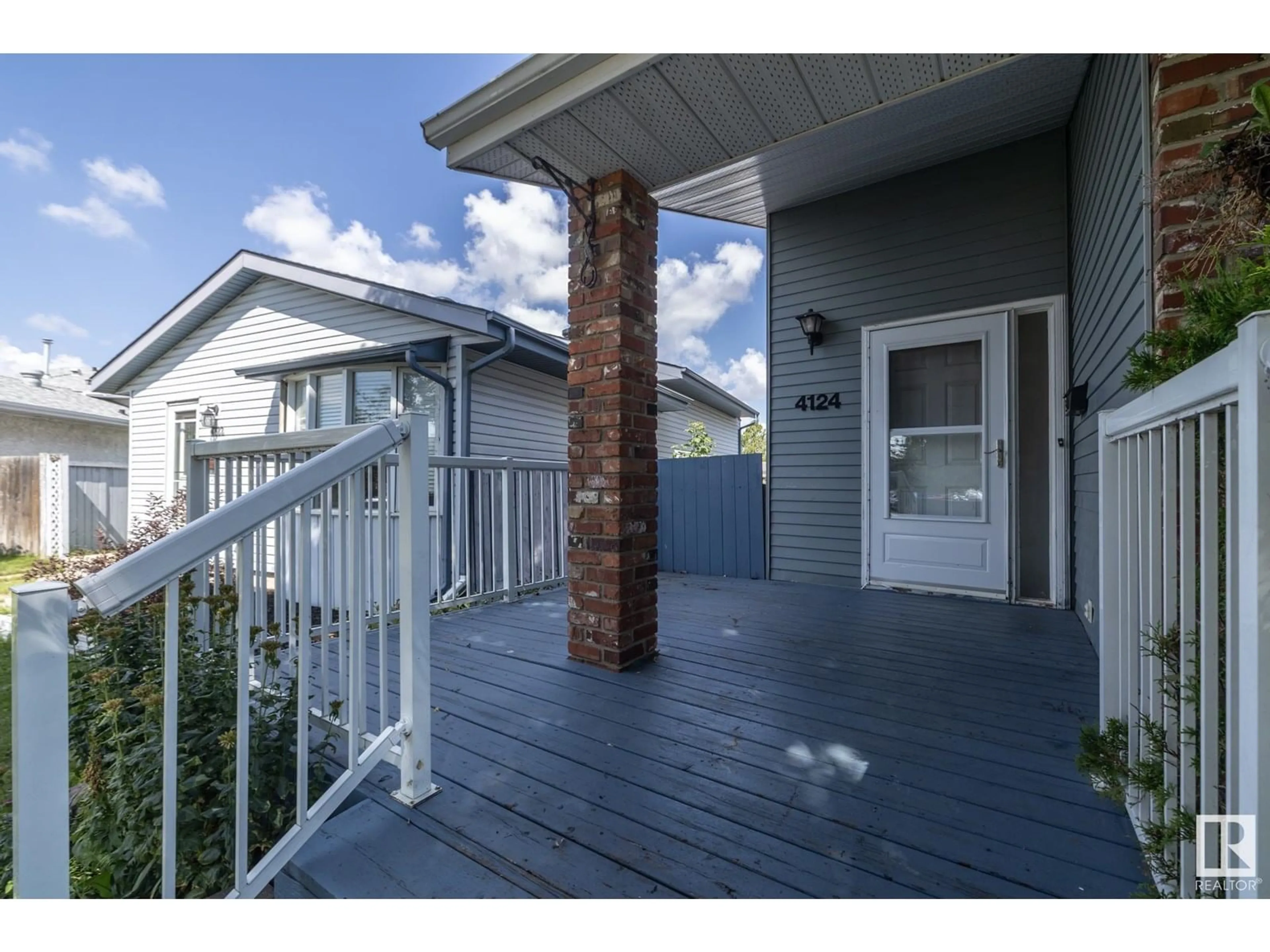 Unknown for NW - 4124 37A ST, Edmonton Alberta T6L5R6