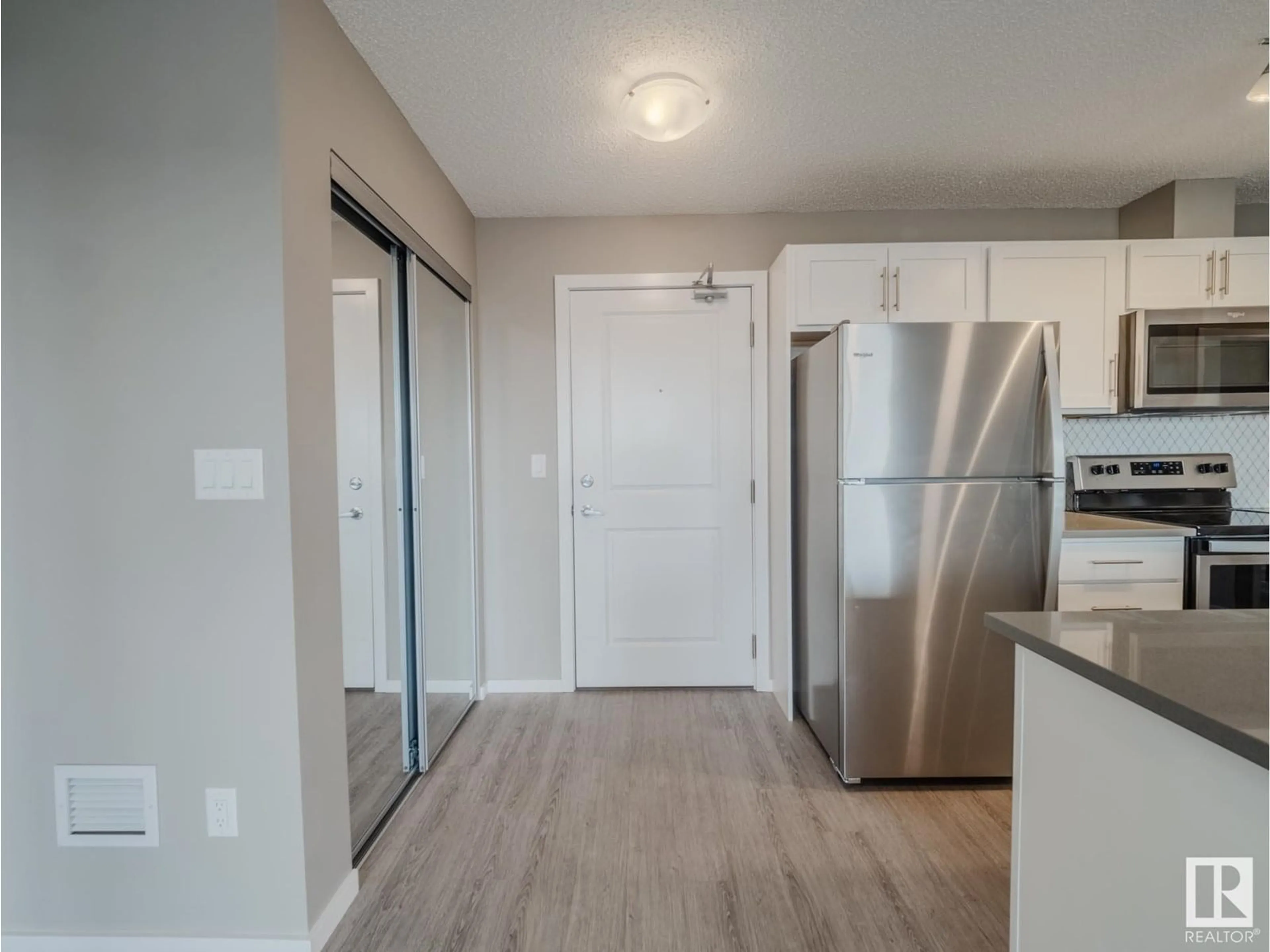 Standard kitchen, unknown for #310 - 394 WINDERMERE RD, Edmonton Alberta T6W2P2