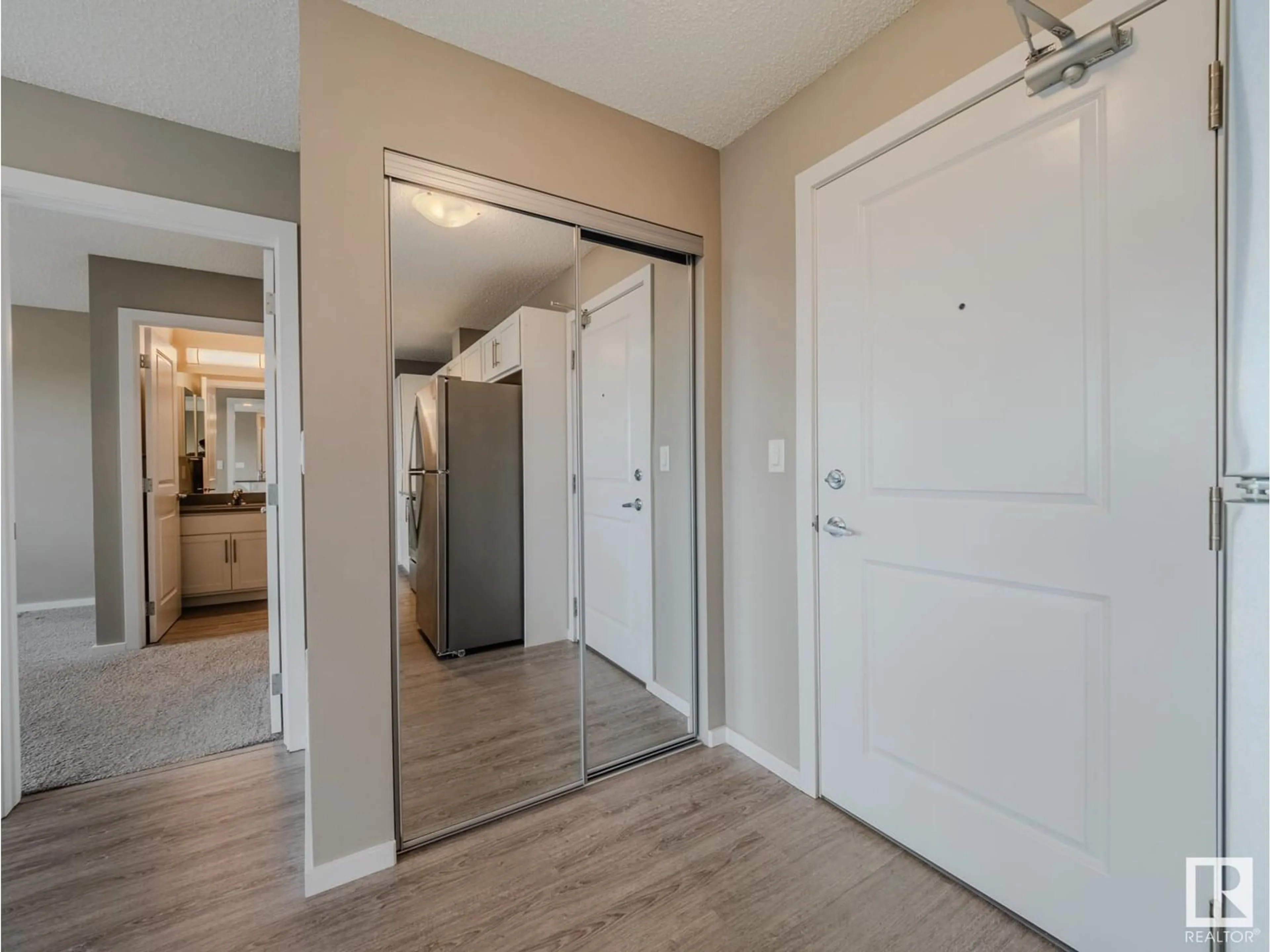 Indoor entryway for #310 - 394 WINDERMERE RD, Edmonton Alberta T6W2P2