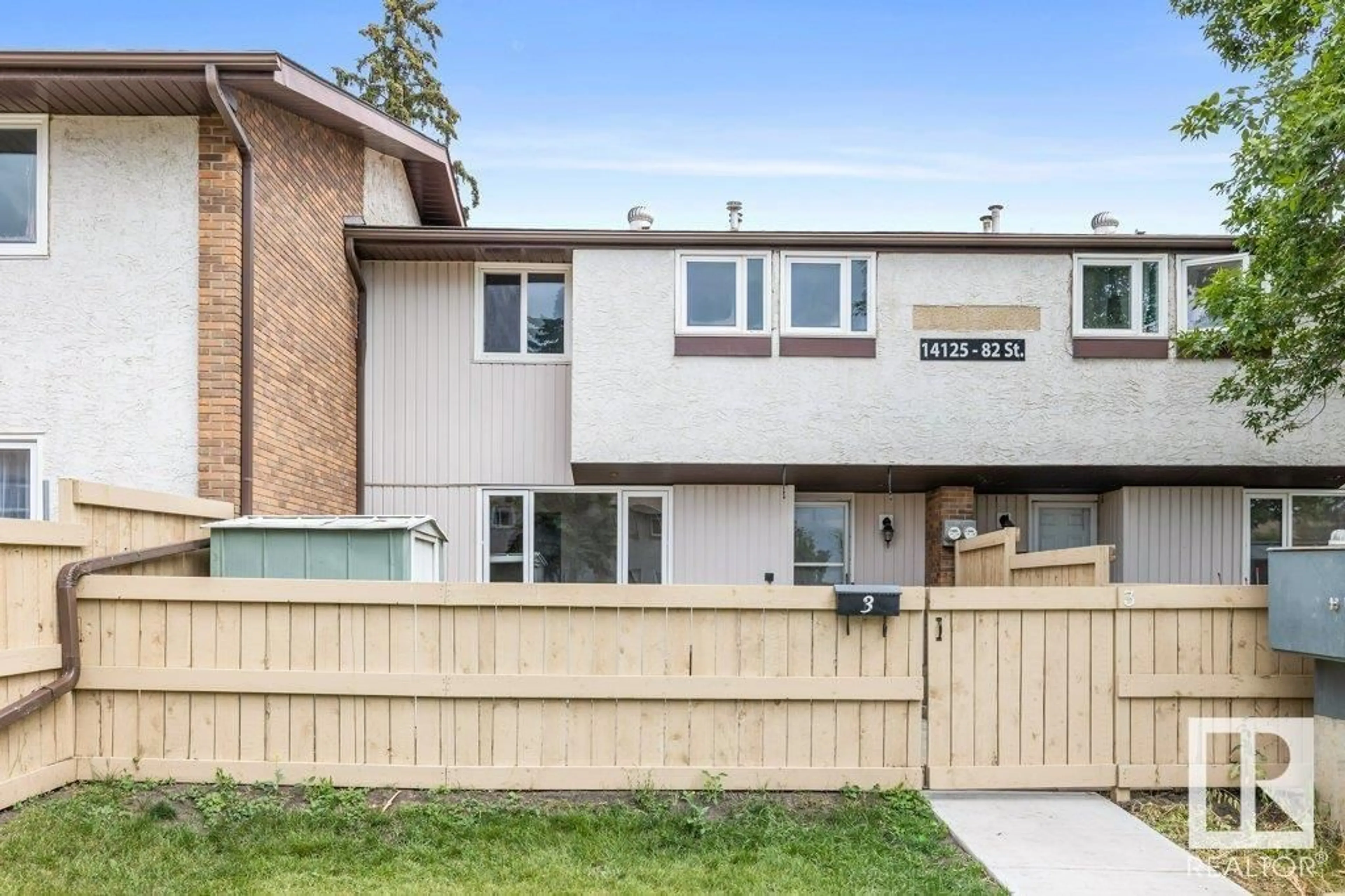 Unknown for #3 - 14125 82 ST, Edmonton Alberta T5E2V7