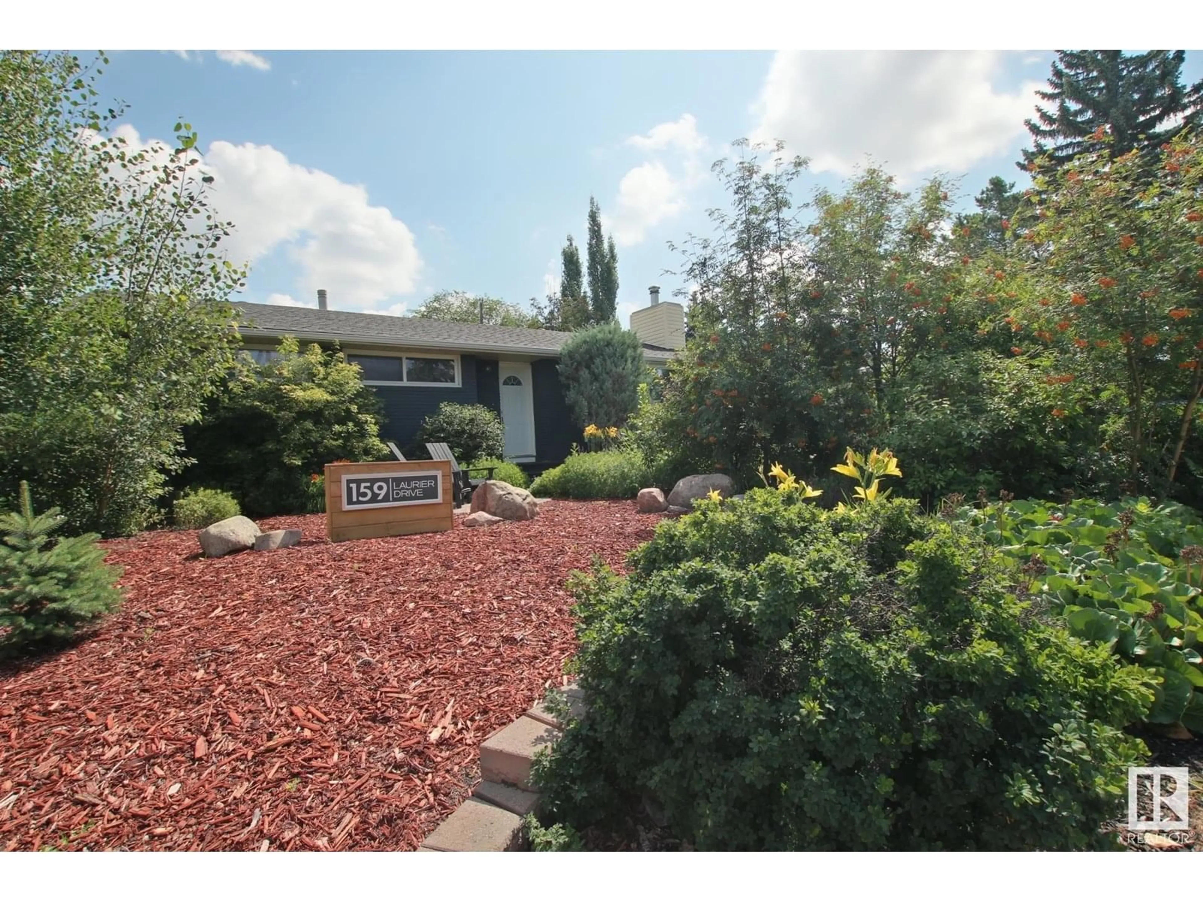 Unknown for 159 LAURIER DR, Edmonton Alberta T5R5P9