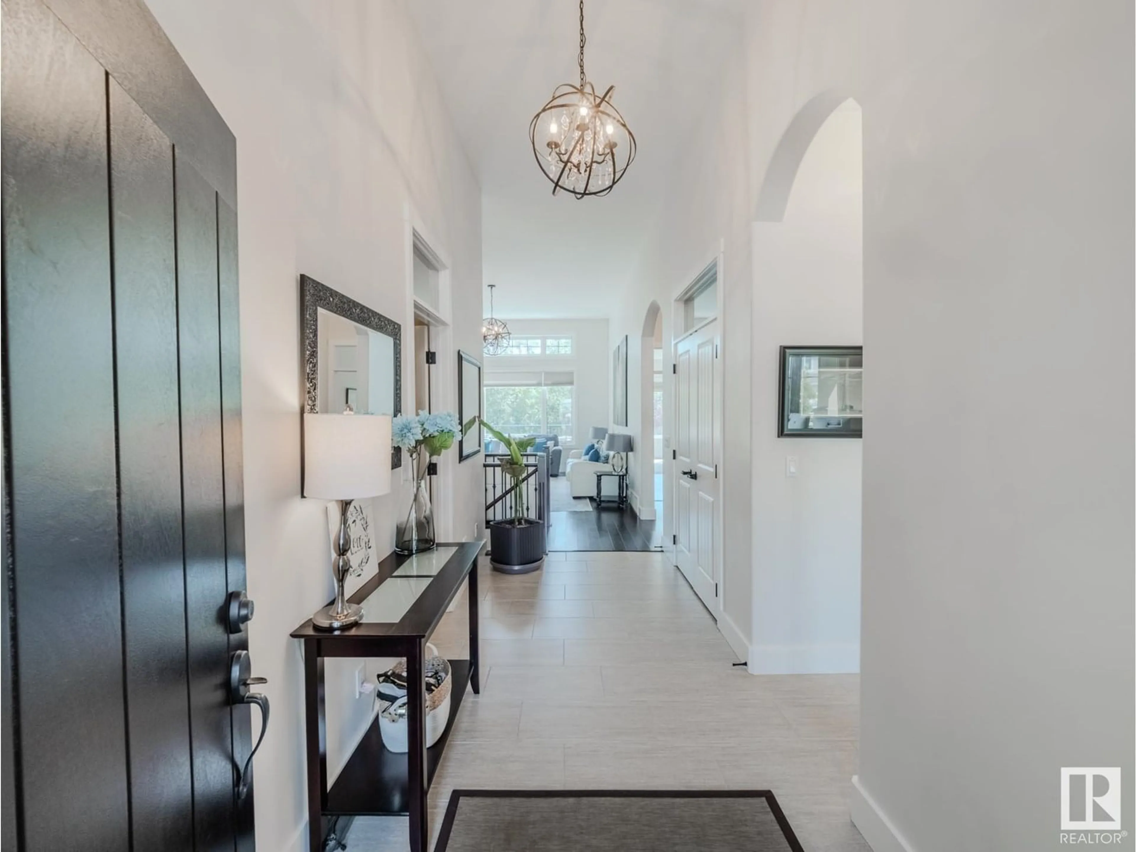 Indoor entryway for 4101 49 AV, Beaumont Alberta T4X1Y7