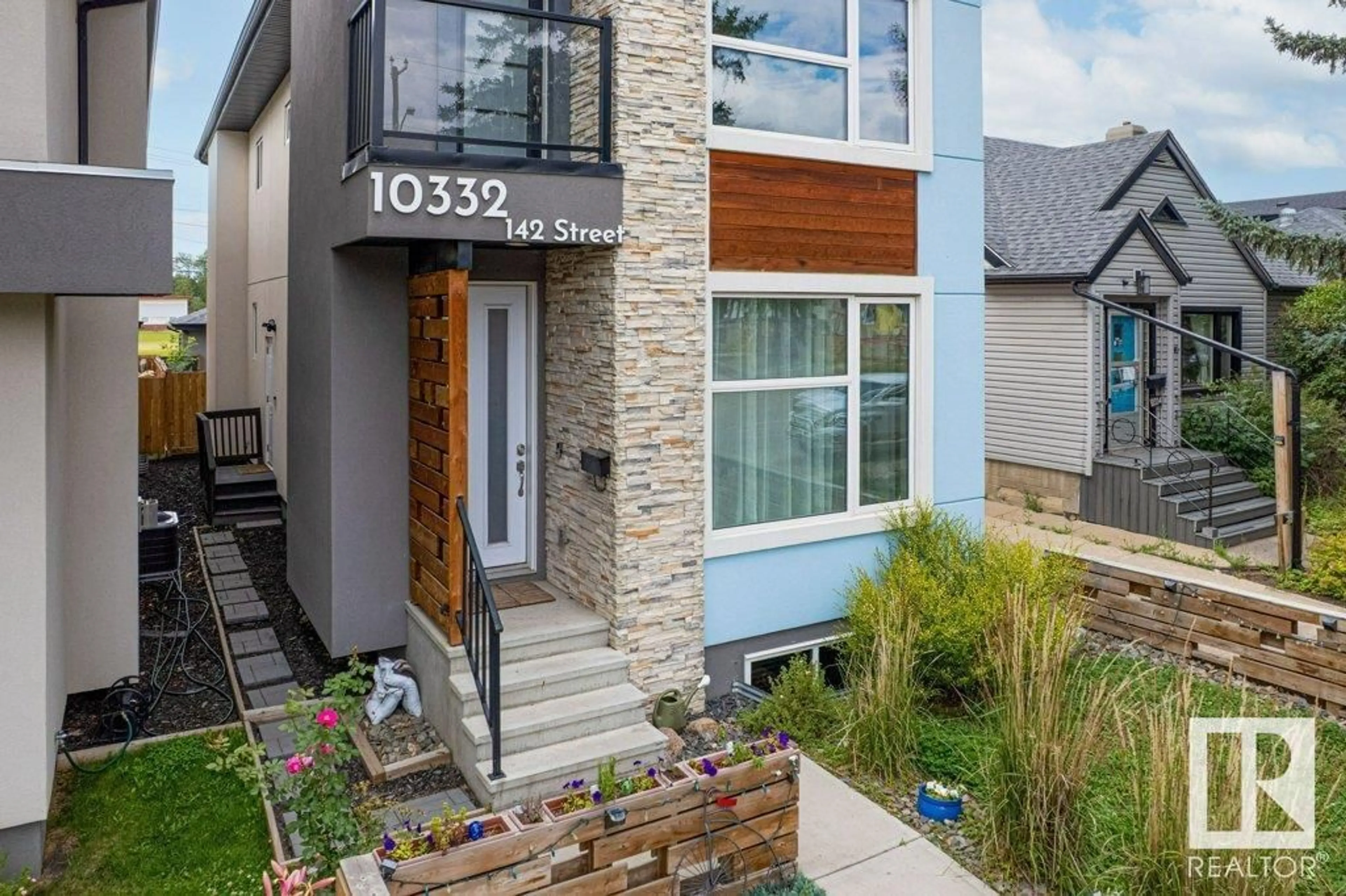 Home with brick exterior material, street for NW - 10332 142 ST, Edmonton Alberta T5N2P1