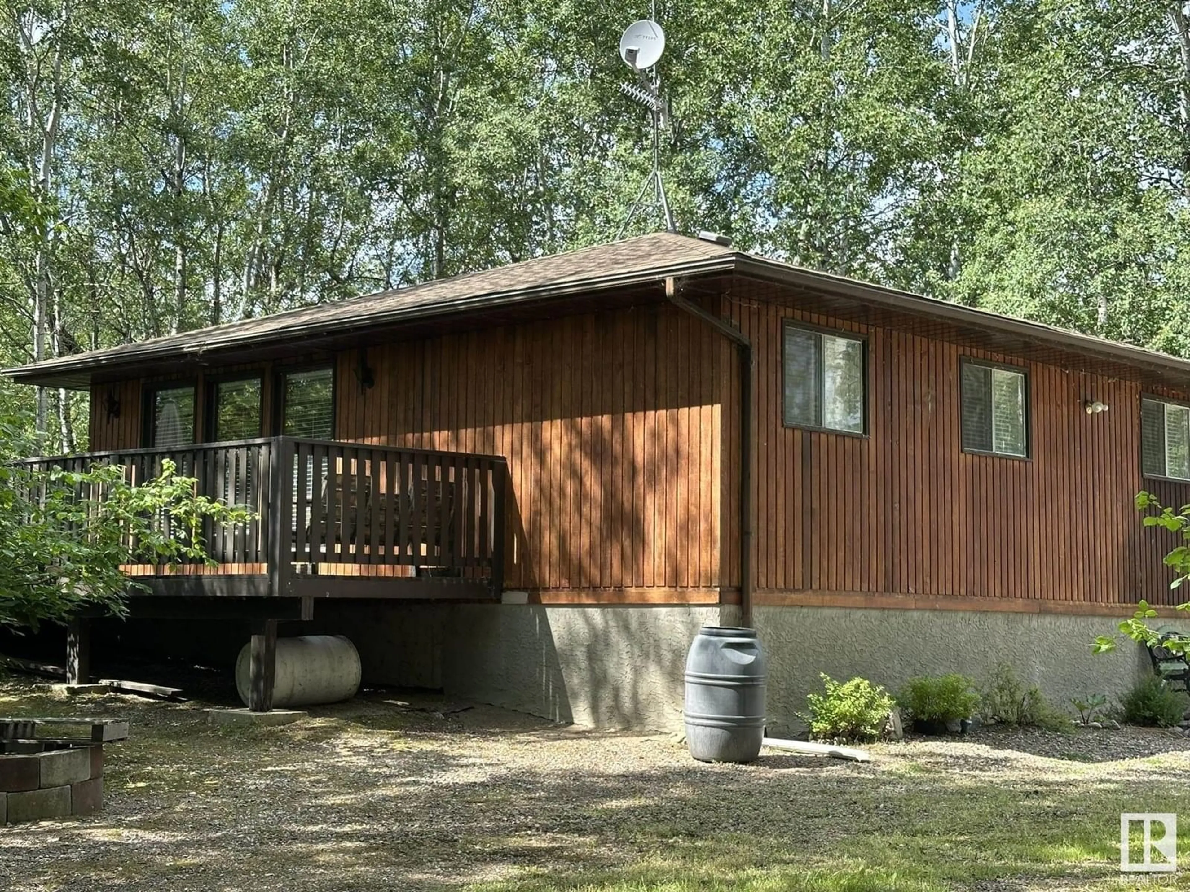 Shed for 59536 132A - 358 RANGE RD, Rural Smoky Lake County Alberta T0A3L0