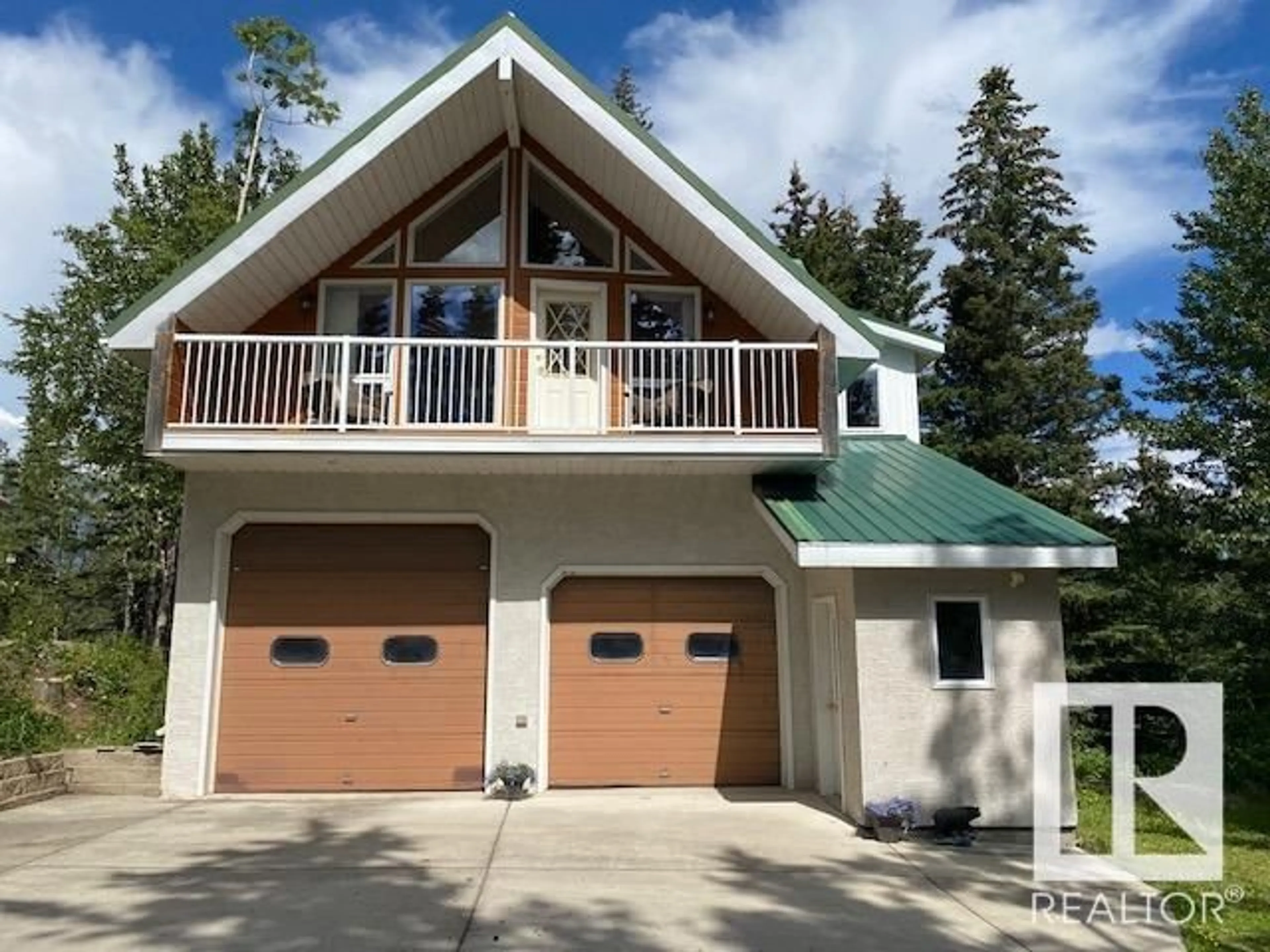 Indoor garage for 429329 - 16 FOLDING AV, Rural Yellowhead Alberta T7V1X4