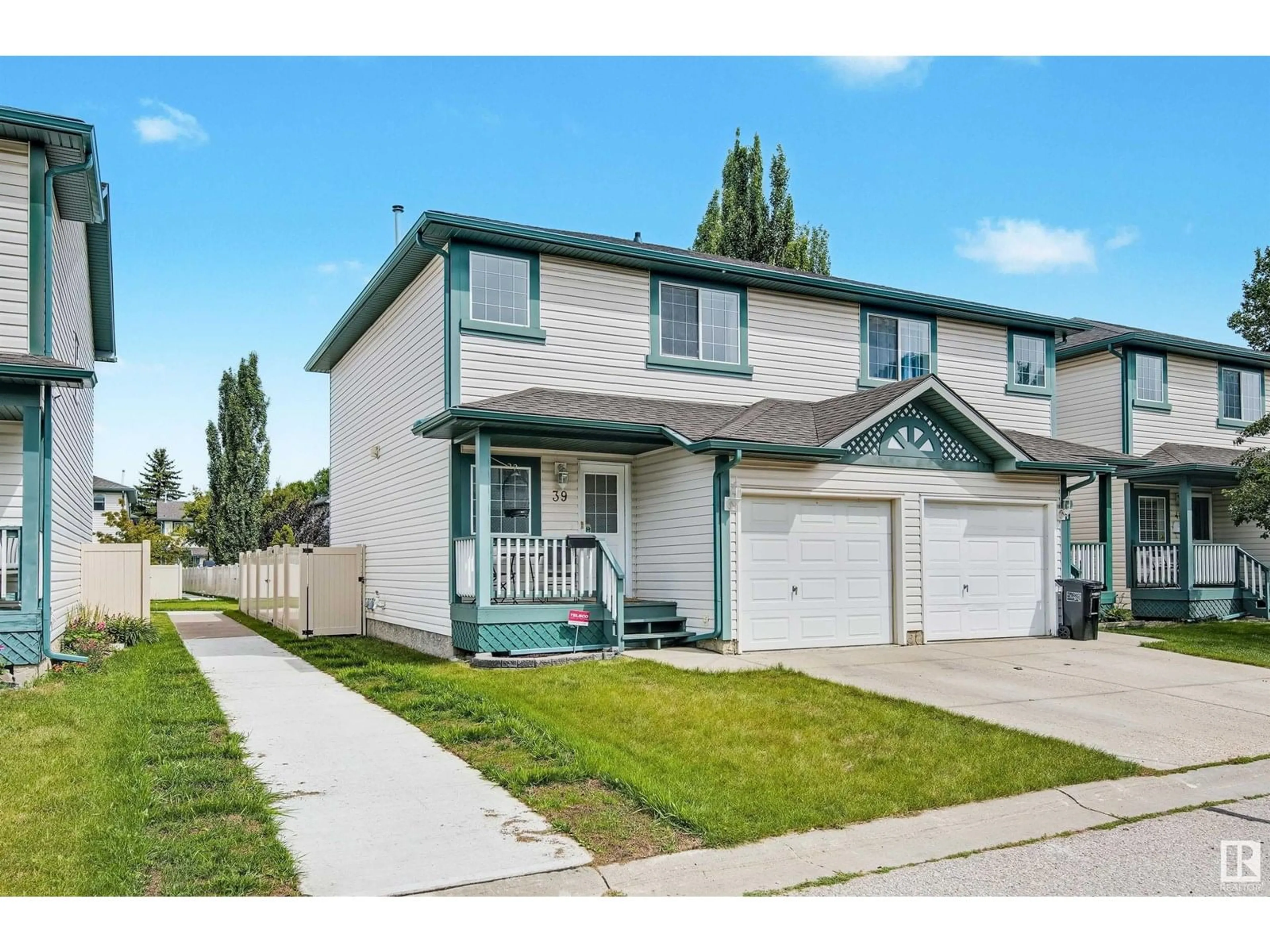 Unknown for 39 15215 126 ST NW, Edmonton Alberta T5X5Z3