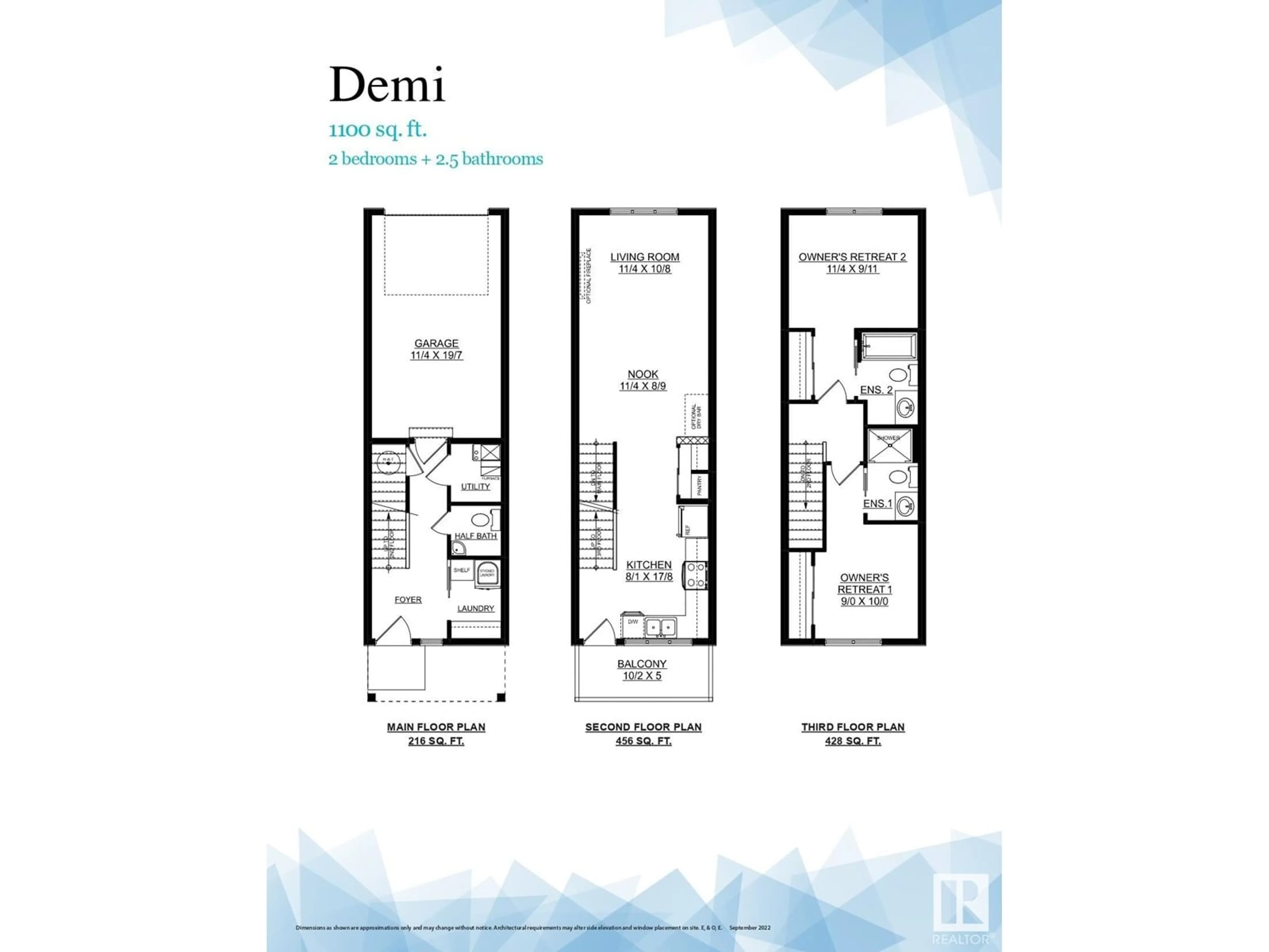 Floor plan for 1213 - 3 KESWICK DR, Edmonton Alberta T6W4J5