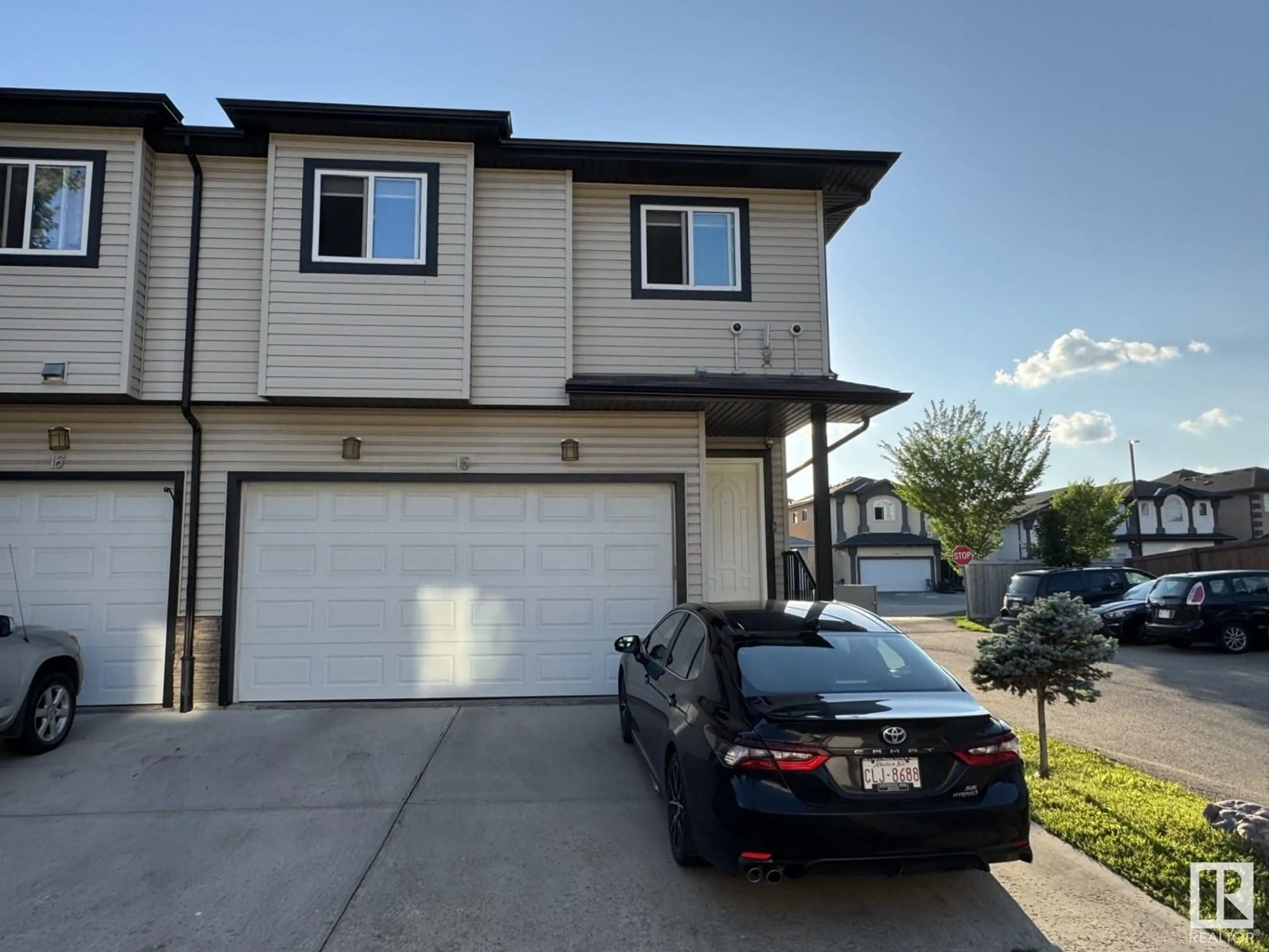 Unknown for #15 - 1820 34 AV, Edmonton Alberta T6T9N9