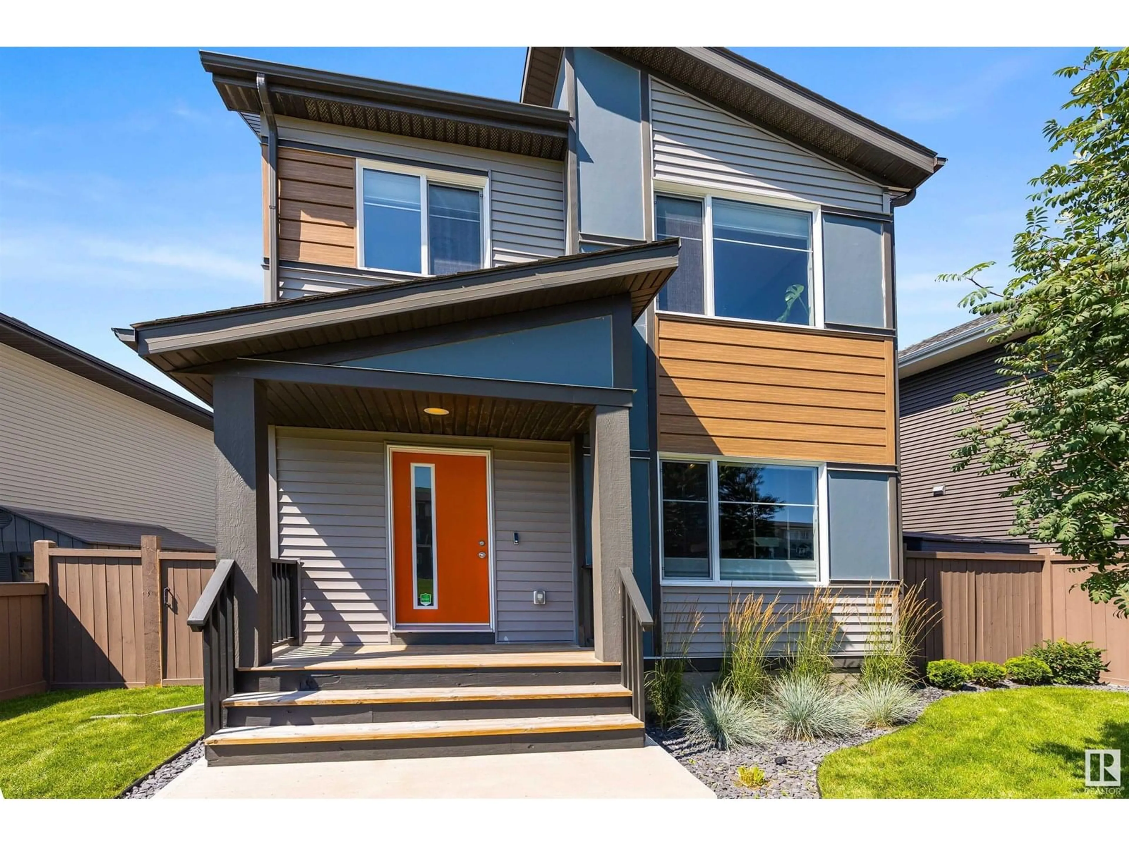 Home with brick exterior material, street for 4041 PROWSE LN, Edmonton Alberta T6W3M3