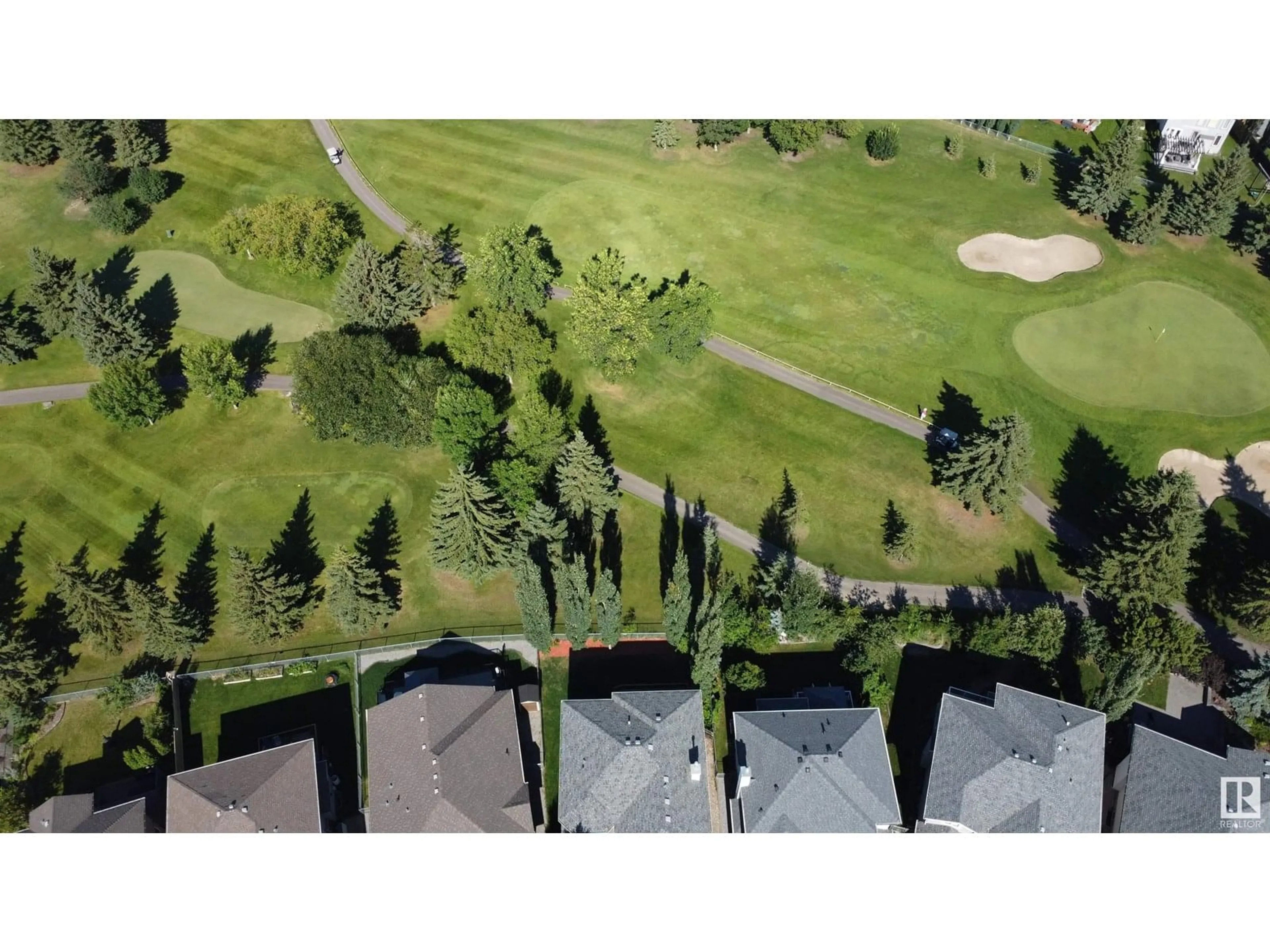 A pic from outside/outdoor area/front of a property/back of a property/a pic from drone, unknown for 9040 208 ST, Edmonton Alberta T5T1X6