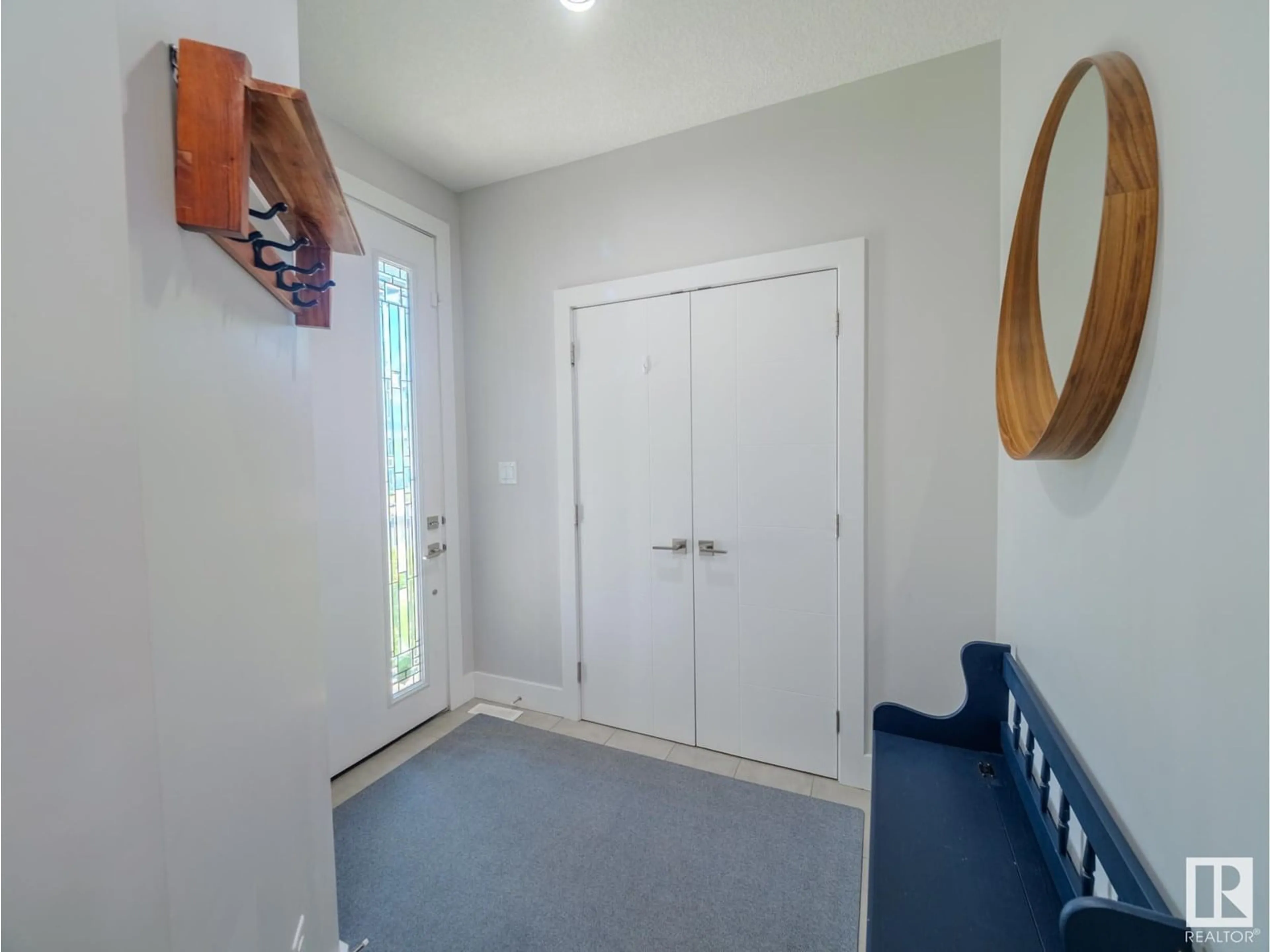 Indoor entryway for 5536 POIRIER WAY, Beaumont Alberta T4X2B3