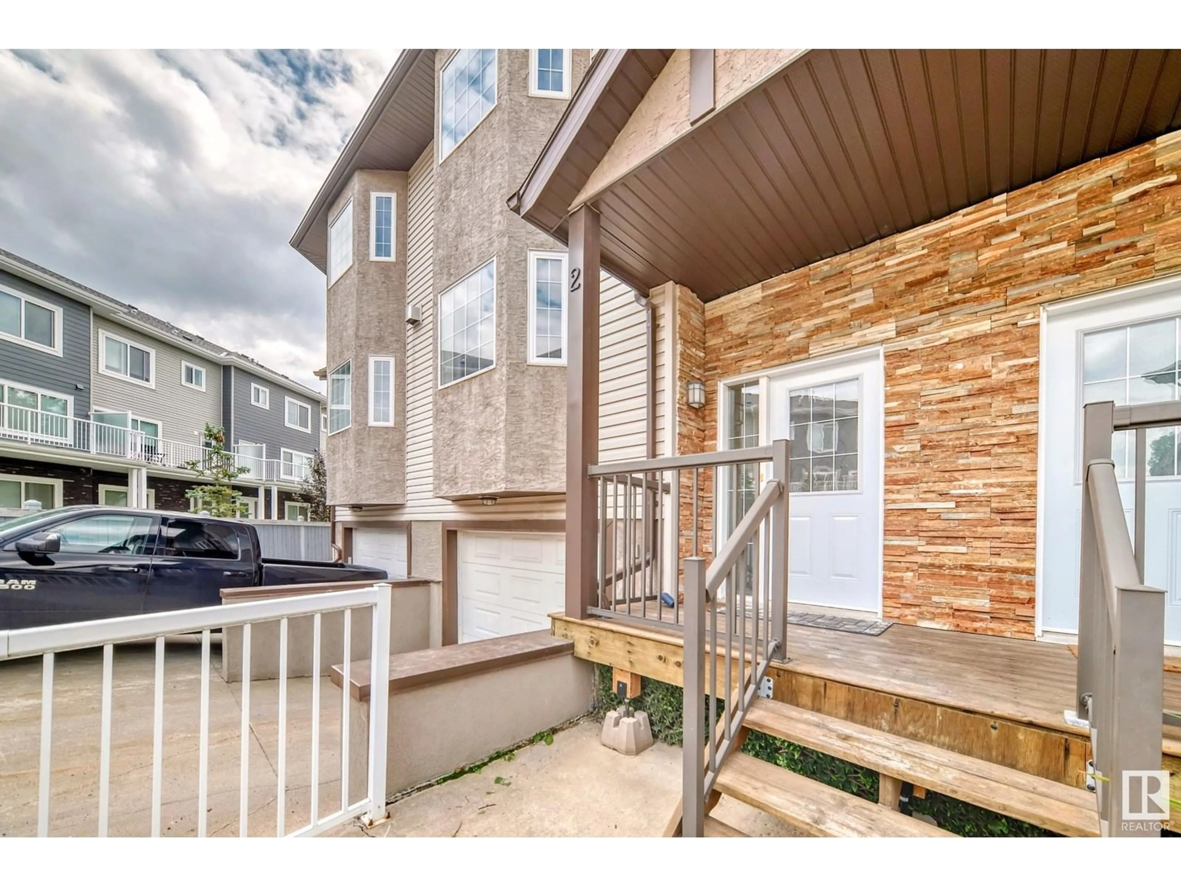 Unknown for #2 - 17839 99 ST, Edmonton Alberta T5X6A6