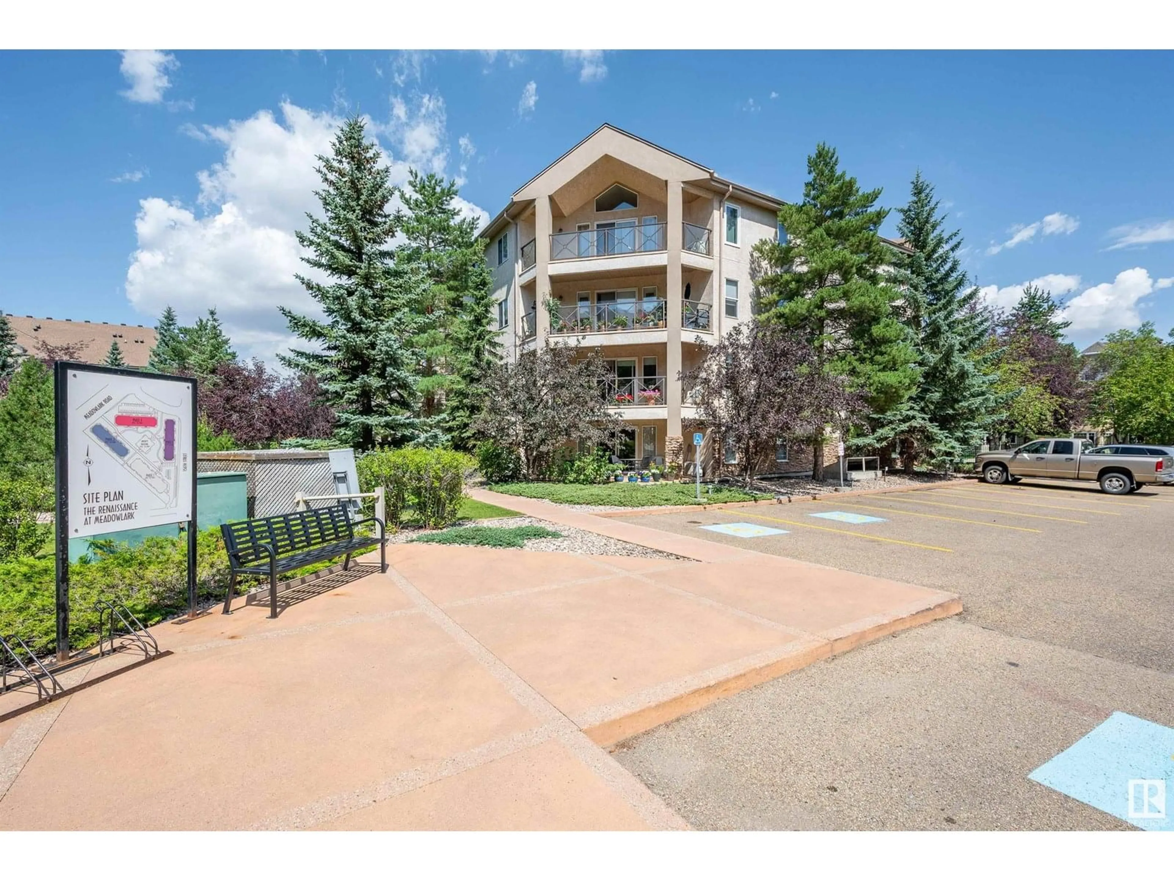 Unknown for #205 - 8942 156 ST, Edmonton Alberta T5R5Z5