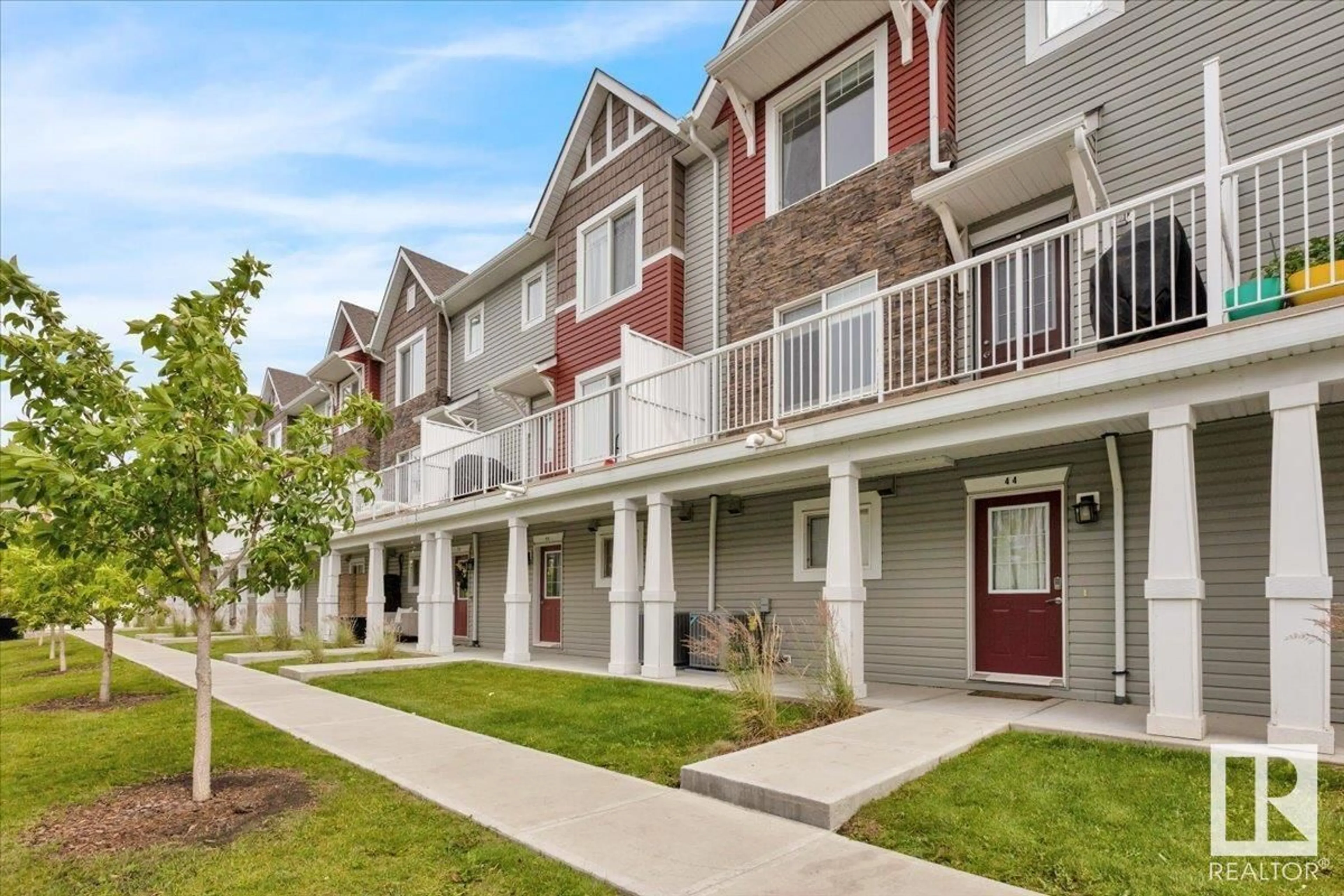 Unknown for #44 - 2922 MAPLE WAY, Edmonton Alberta T6T1A5