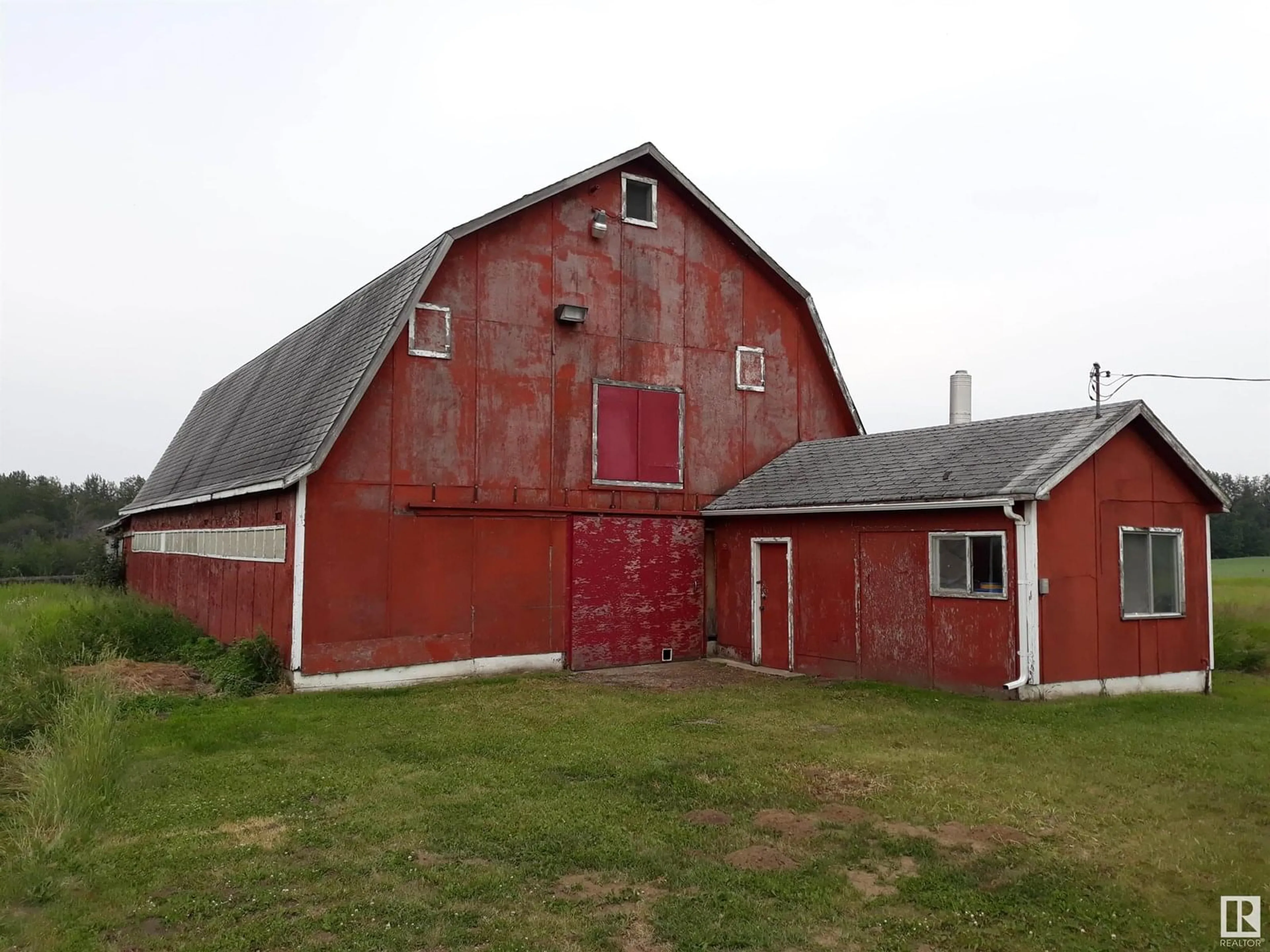 Shed for 53125 RGE ROAD 11, Rural Parkland County Alberta T7Y2Z3