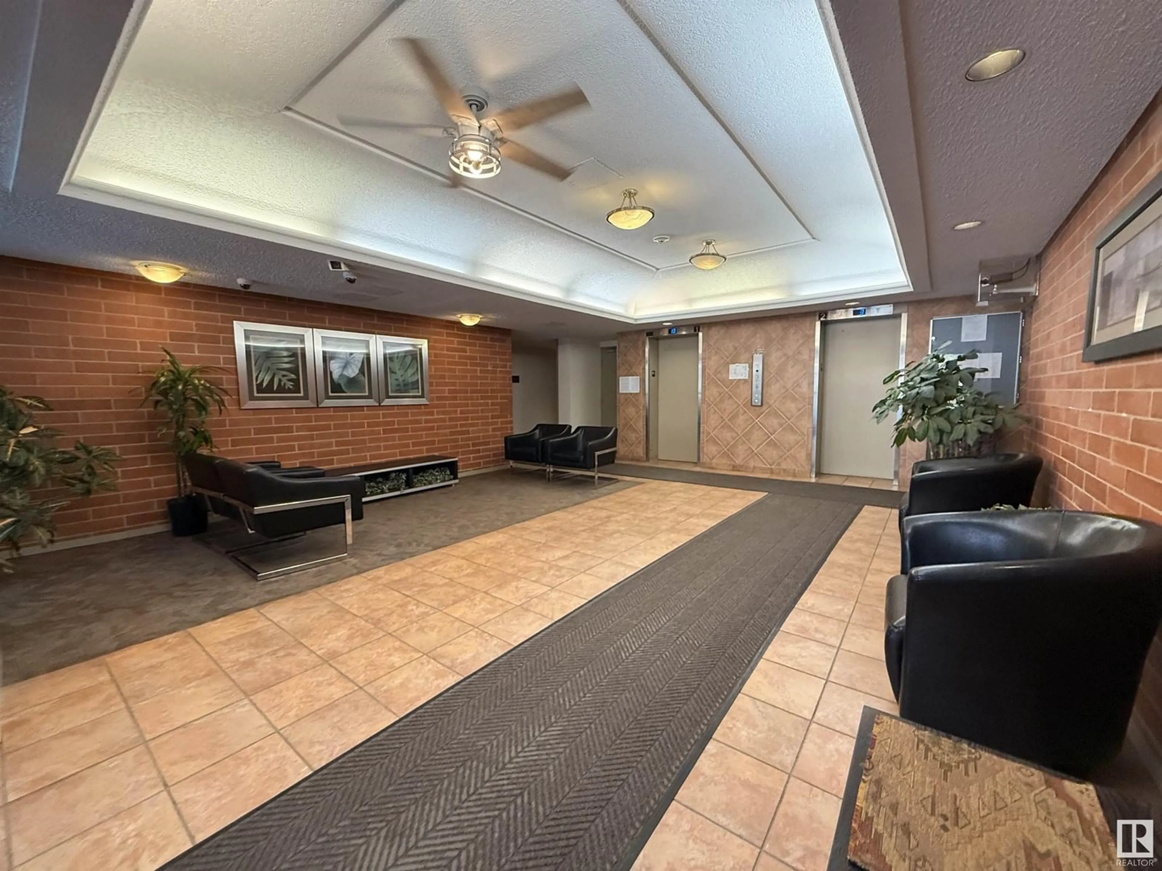Lobby for 9917 - 1104 110 ST, Edmonton Alberta T5K2N4