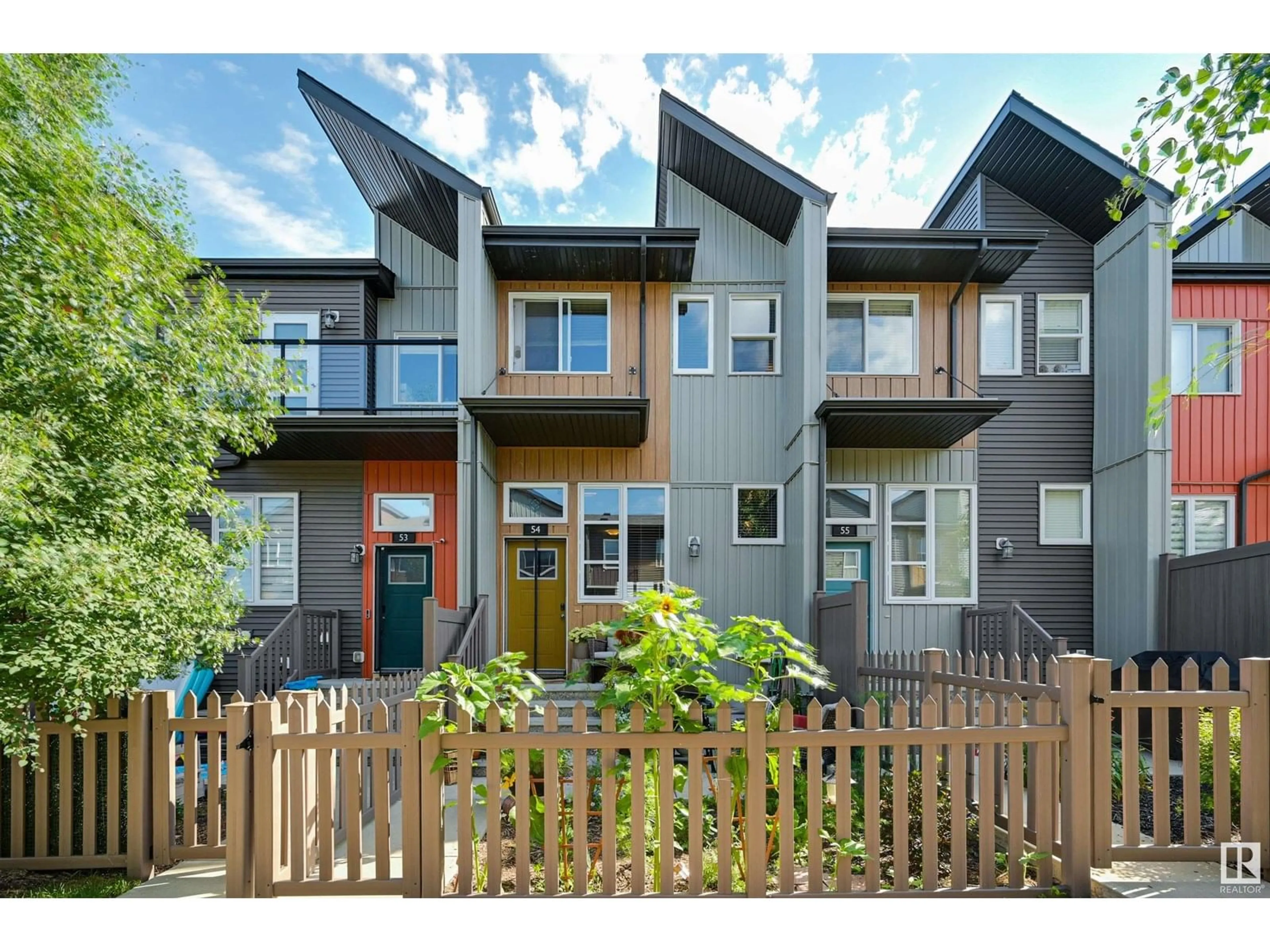 Unknown for #54 - 4470 PROWSE RD, Edmonton Alberta T6W3R5