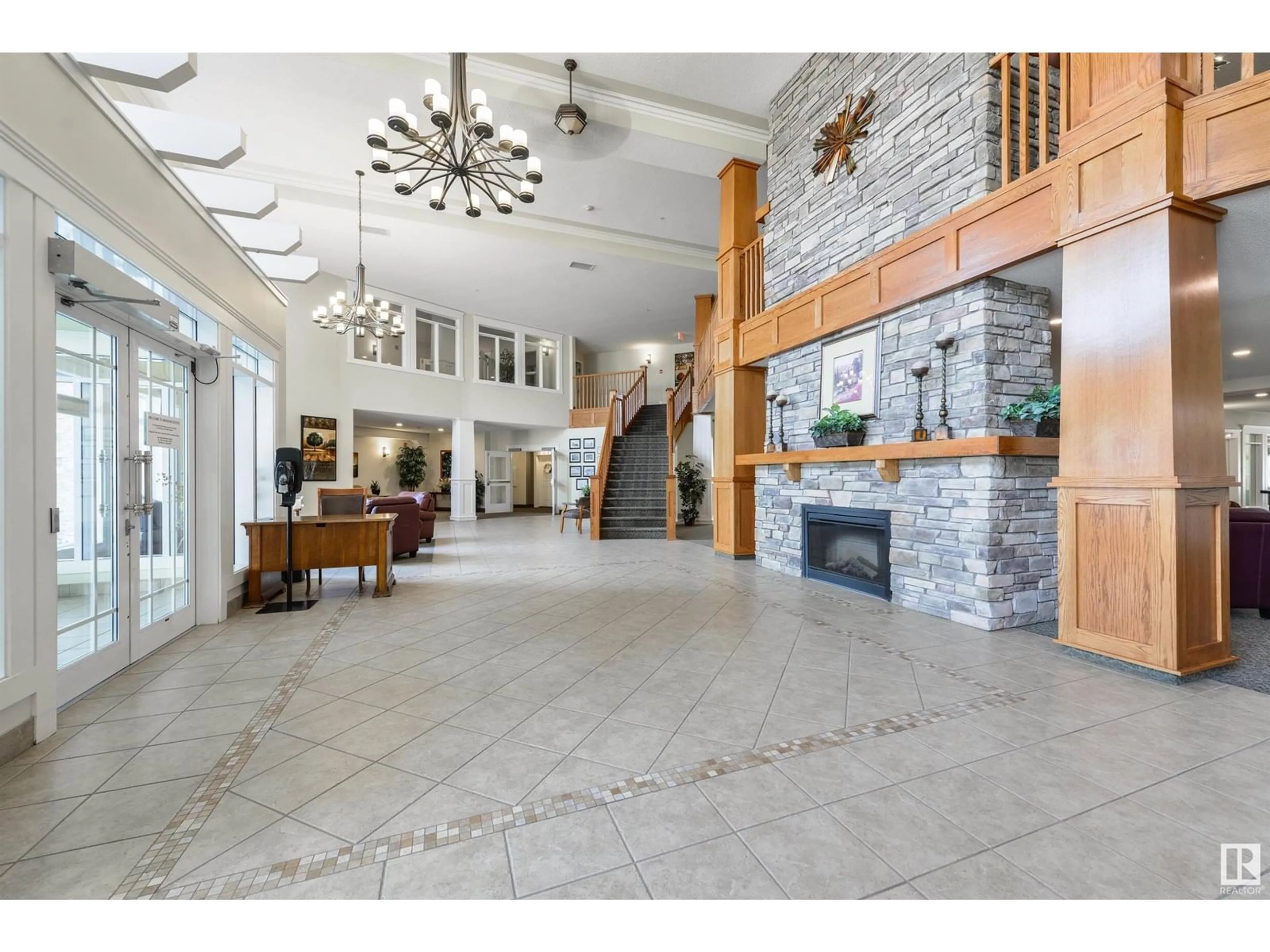Lobby for 206 - 511 QUEEN ST, Spruce Grove Alberta T7X0G4