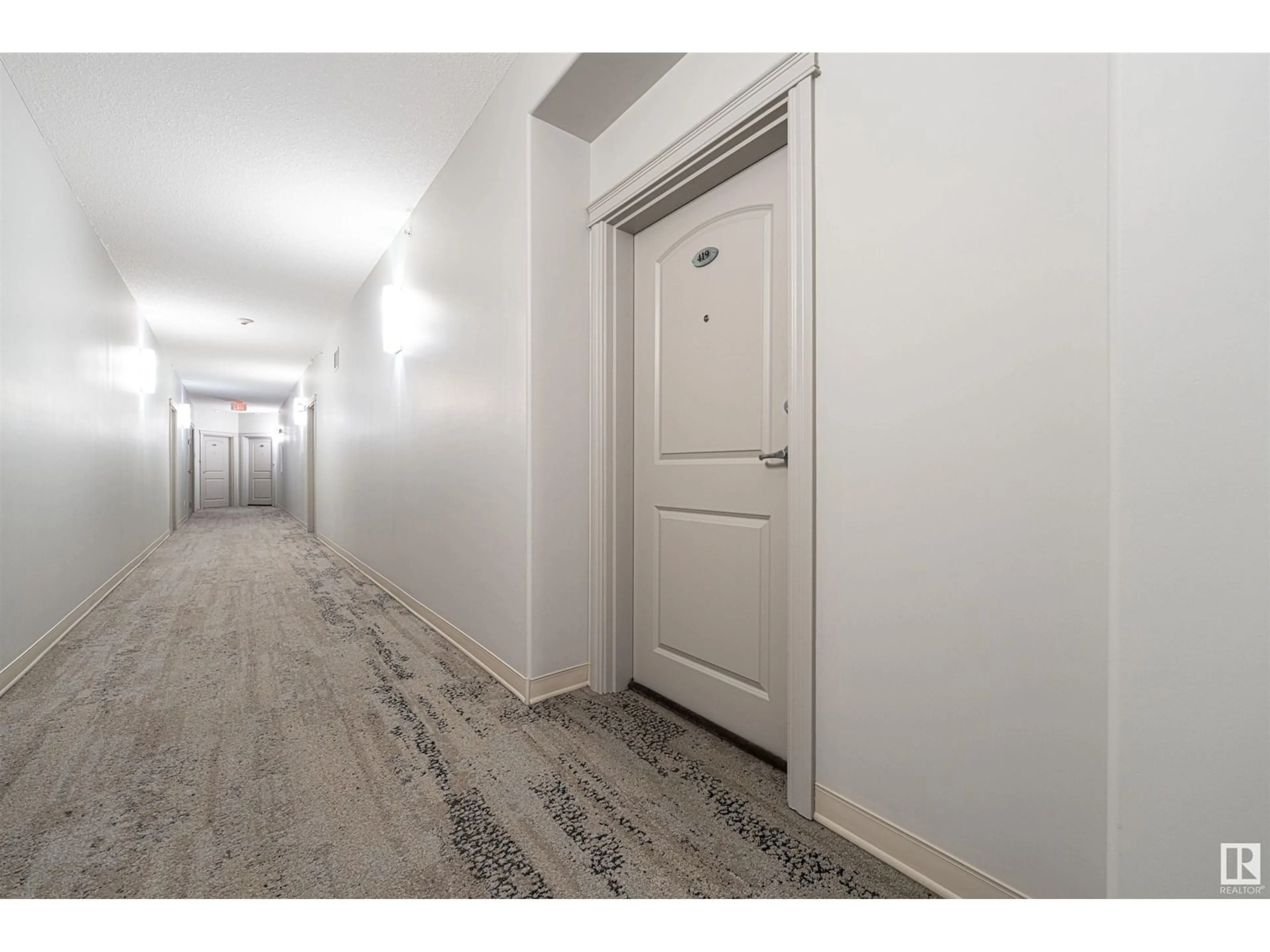 Unknown for #419 - 12408 15 AV, Edmonton Alberta T6W1X2