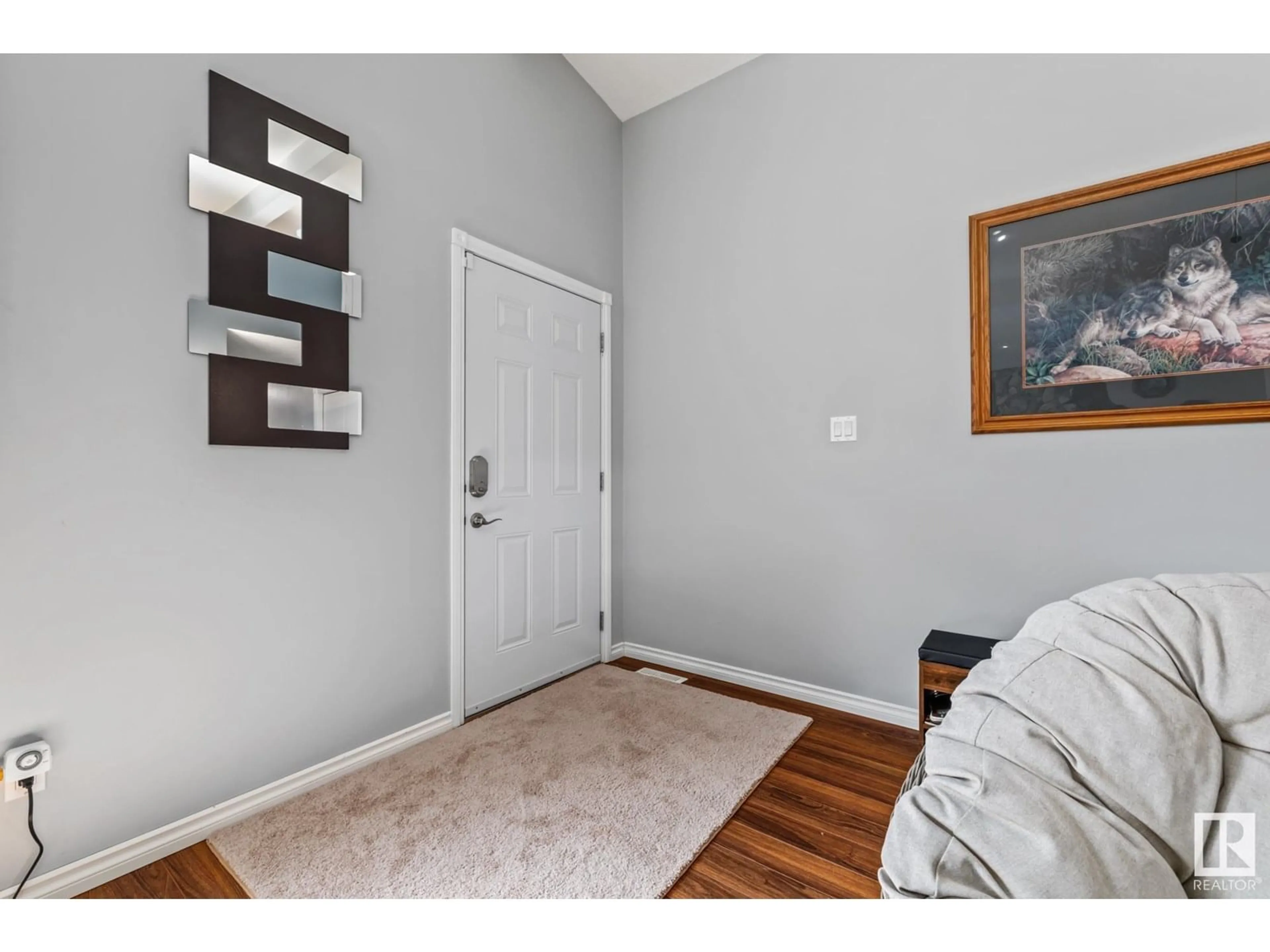 Indoor entryway for 12250 143 AV, Edmonton Alberta T5X3R7