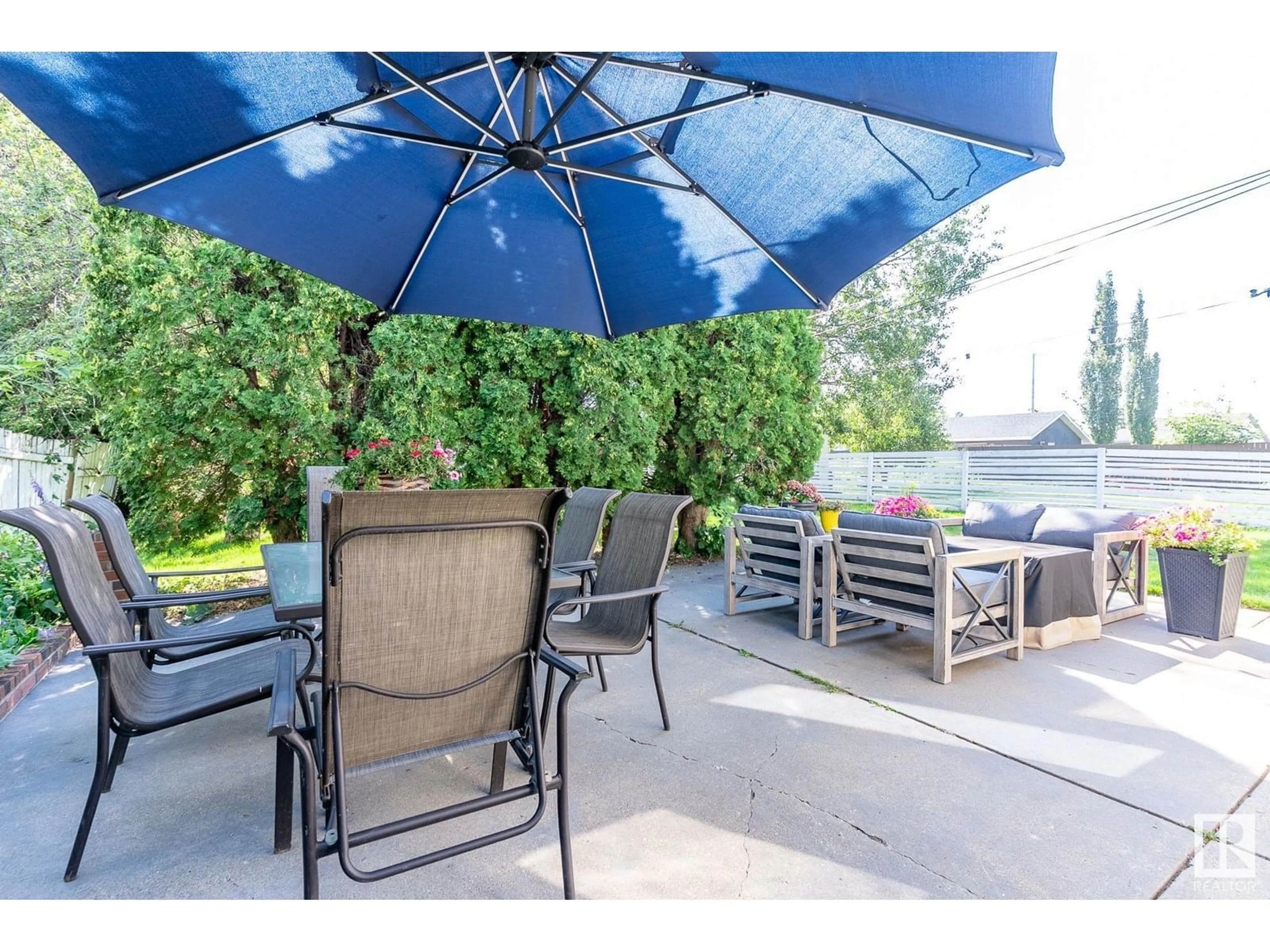 Patio, street for NW - 12905 86 ST, Edmonton Alberta T5E3A9