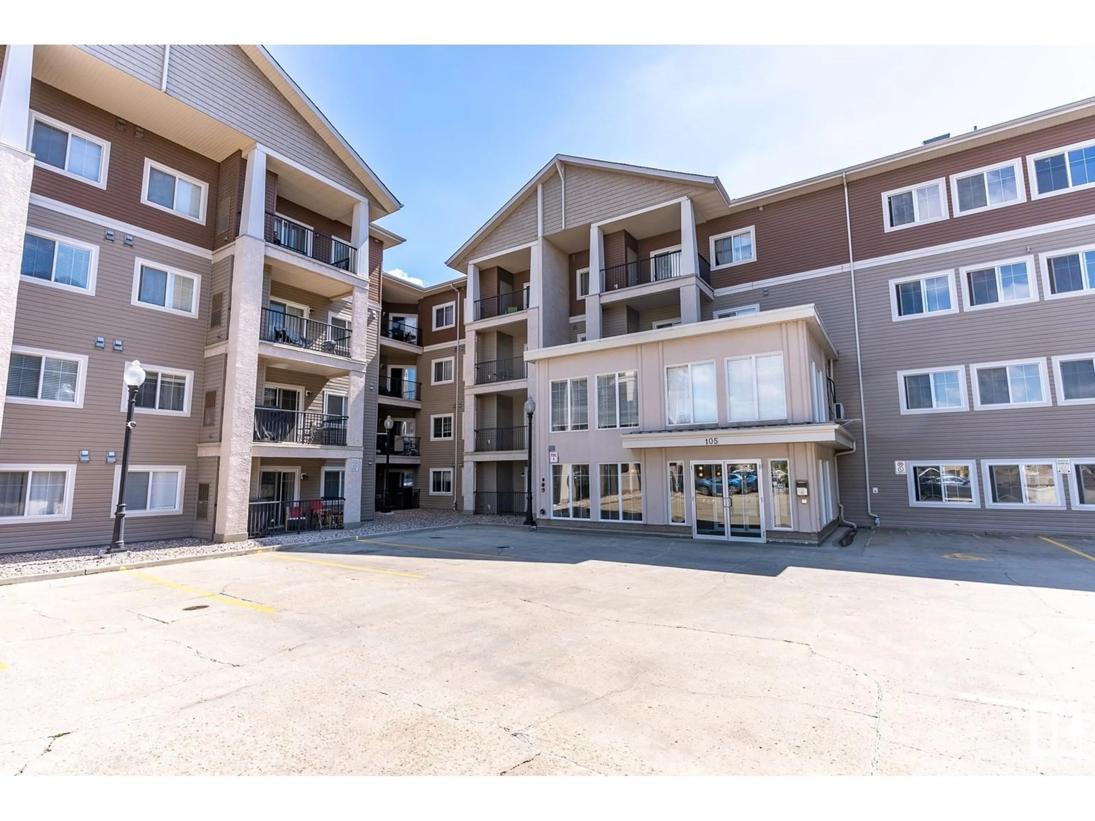 Unknown for 325 105 WEST HAVEN DR, Leduc Alberta T6W1H9