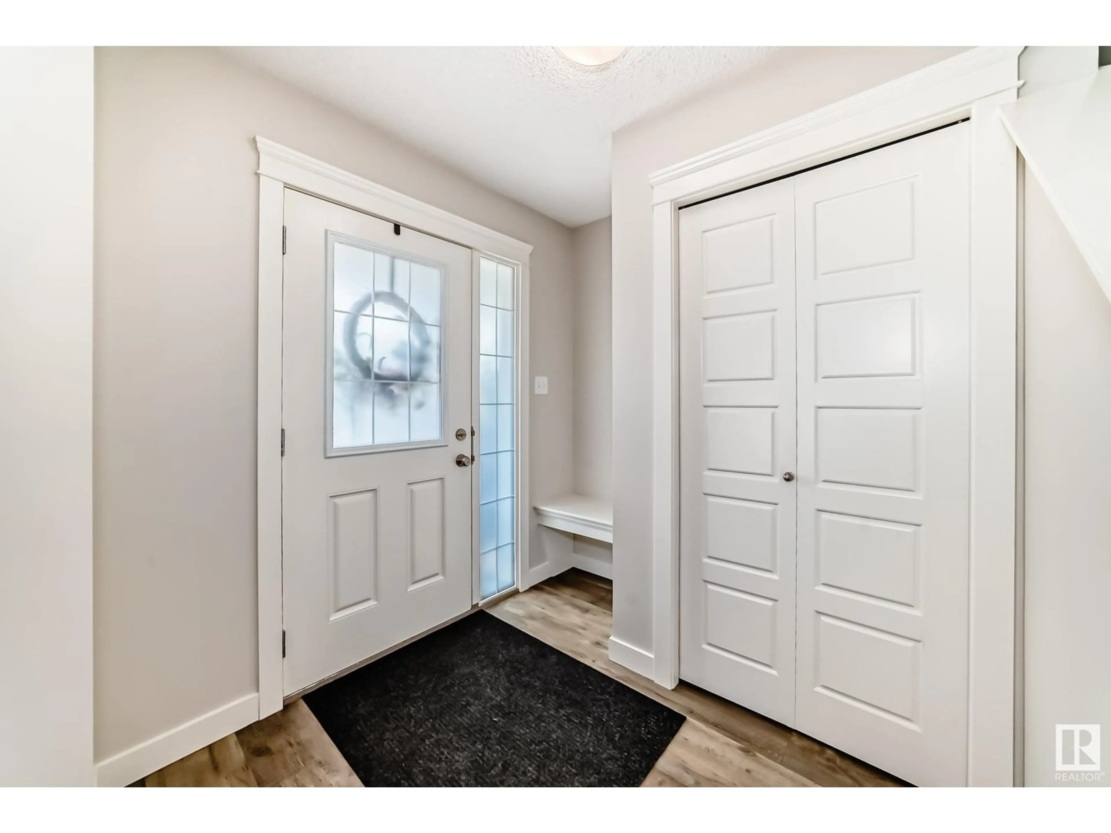 Indoor entryway for NW - 12821 203A ST, Edmonton Alberta T5S0M6