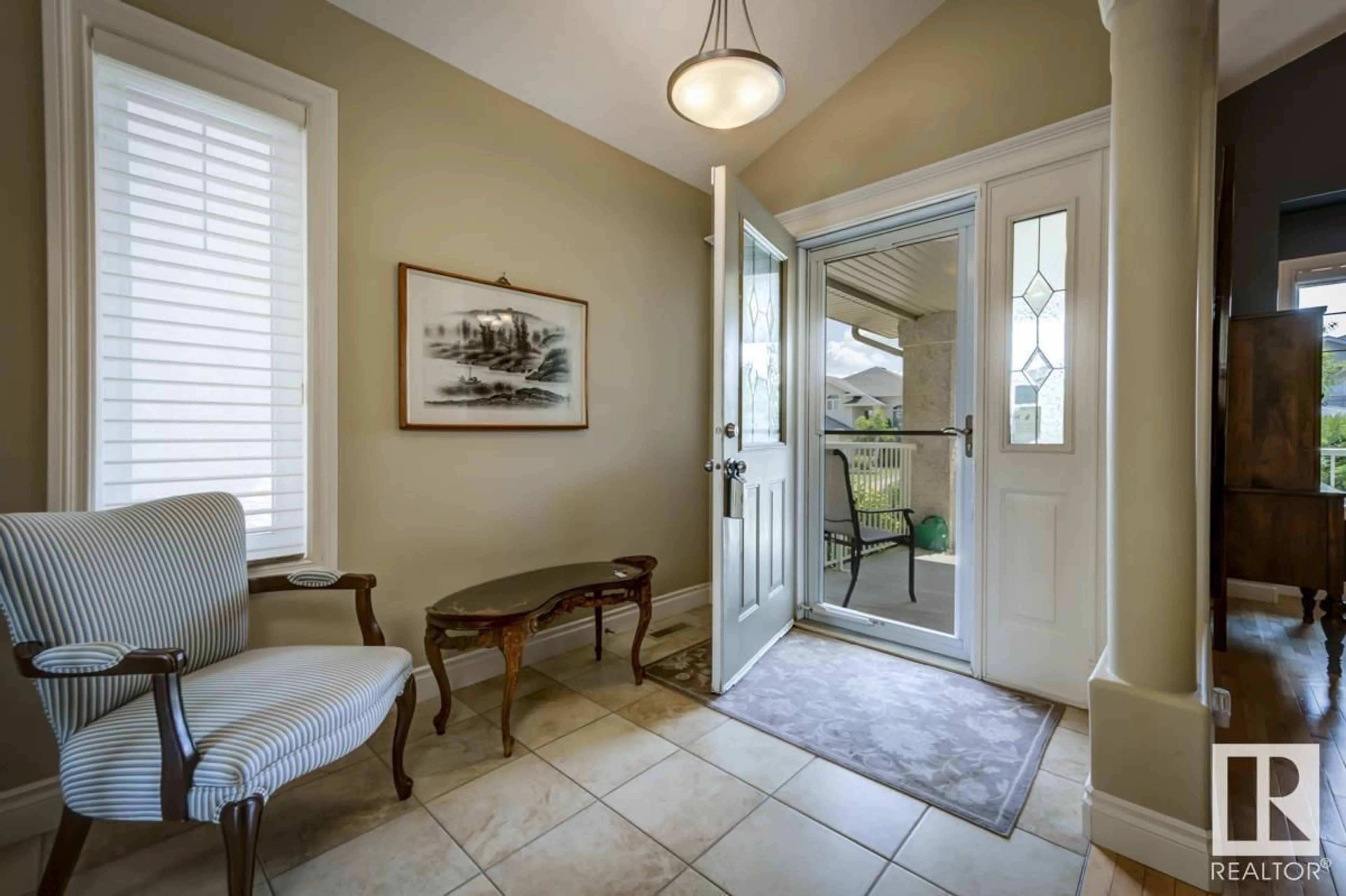 Indoor entryway for NW - 1516 HASWELL CL, Edmonton Alberta T6R3J4