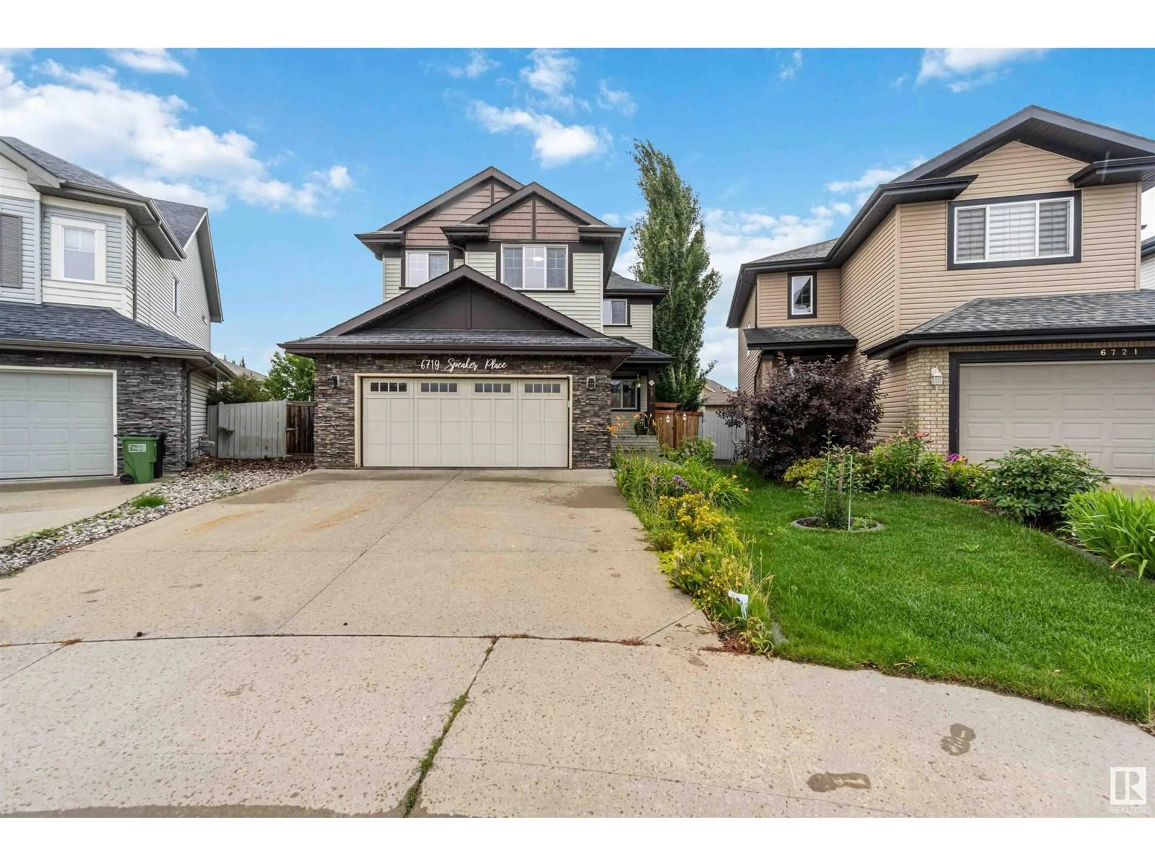Unknown for 6719 SPEAKER PL, Edmonton Alberta T6R0N9