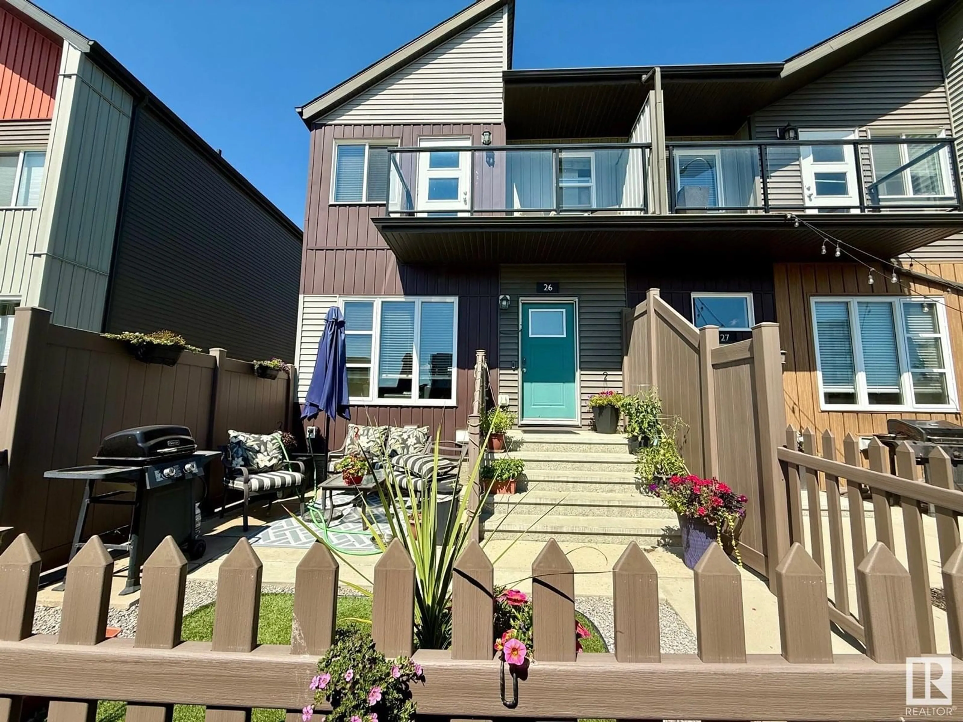 Unknown for #26 - 4470 PROWSE RD, Edmonton Alberta T6W3R5