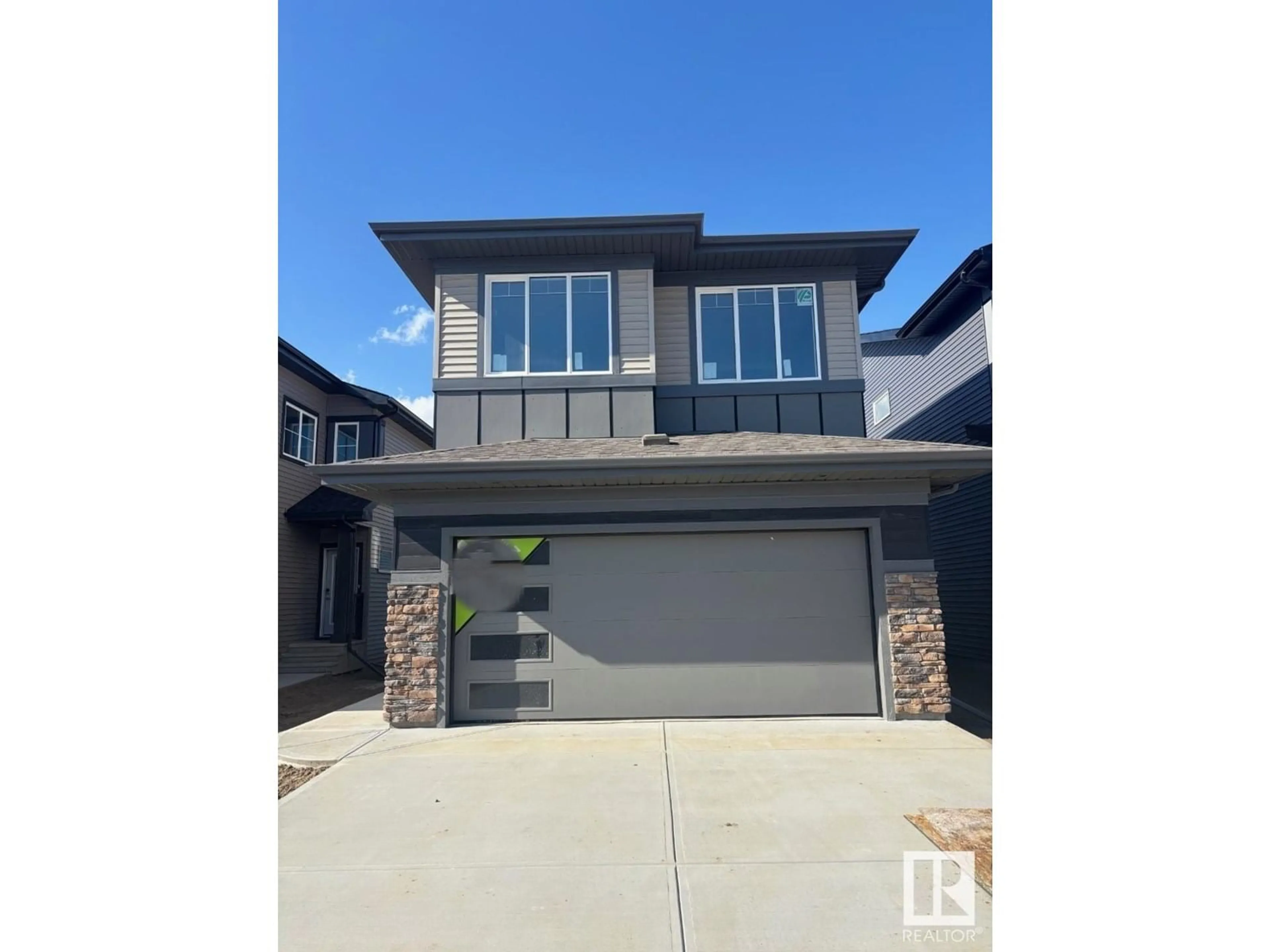 Home with brick exterior material, street for 38 GAMBEL LO, Spruce Grove Alberta T7X0C9