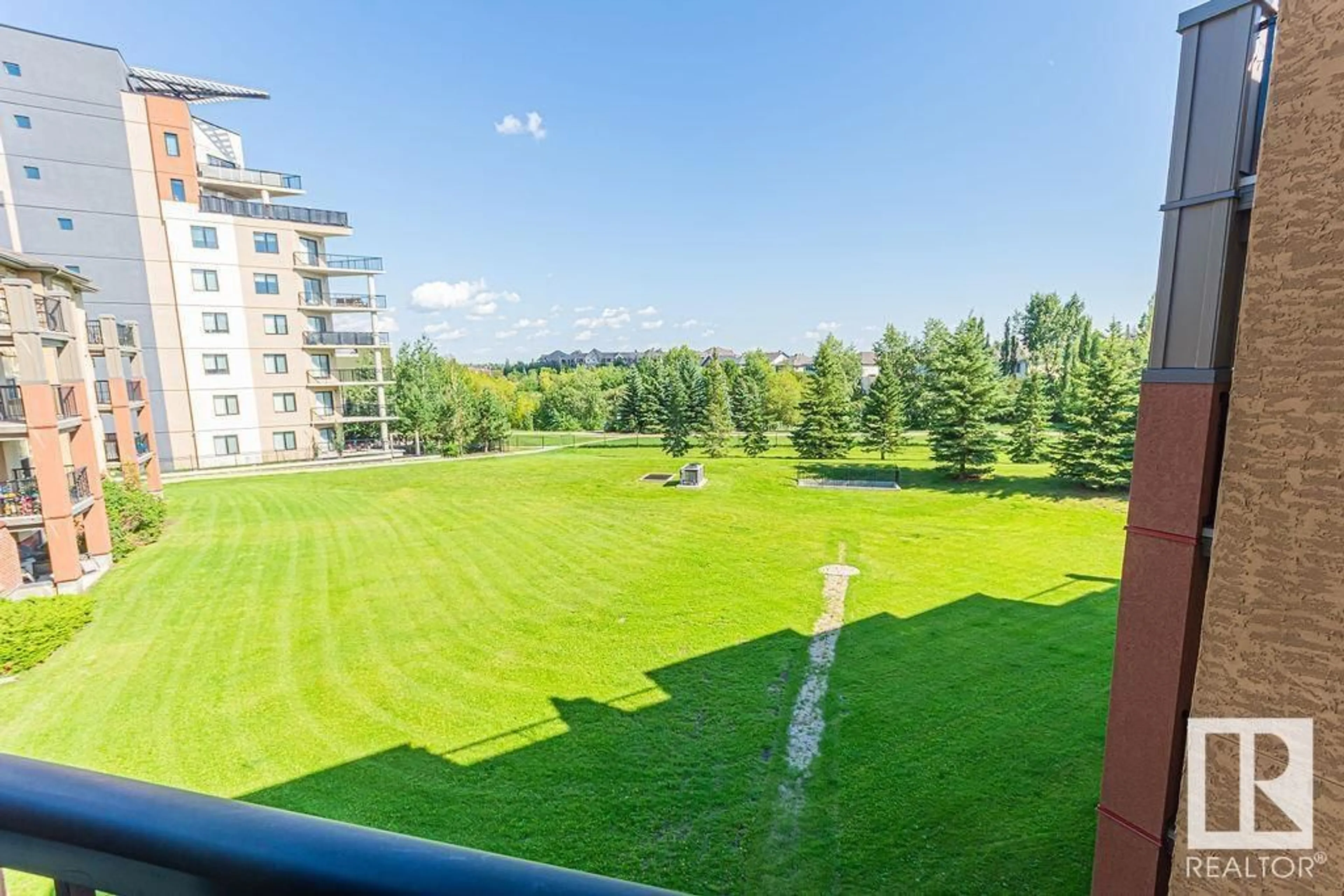 Patio, unknown for #311 - 11453 ELLERSLIE RD, Edmonton Alberta T6W1T3
