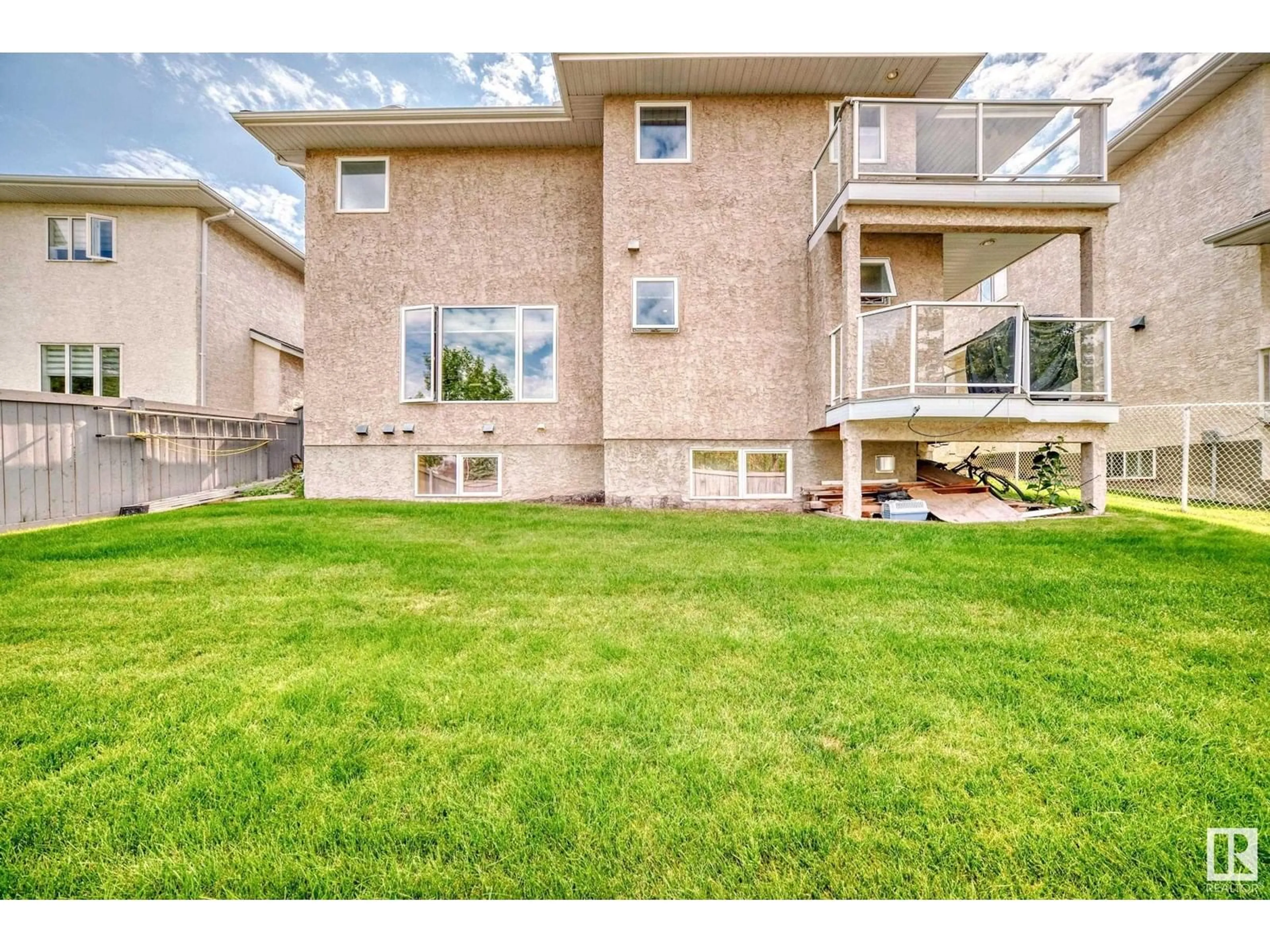 Patio, unknown for 619 KULWAY PLACE, Edmonton Alberta T6L7E5