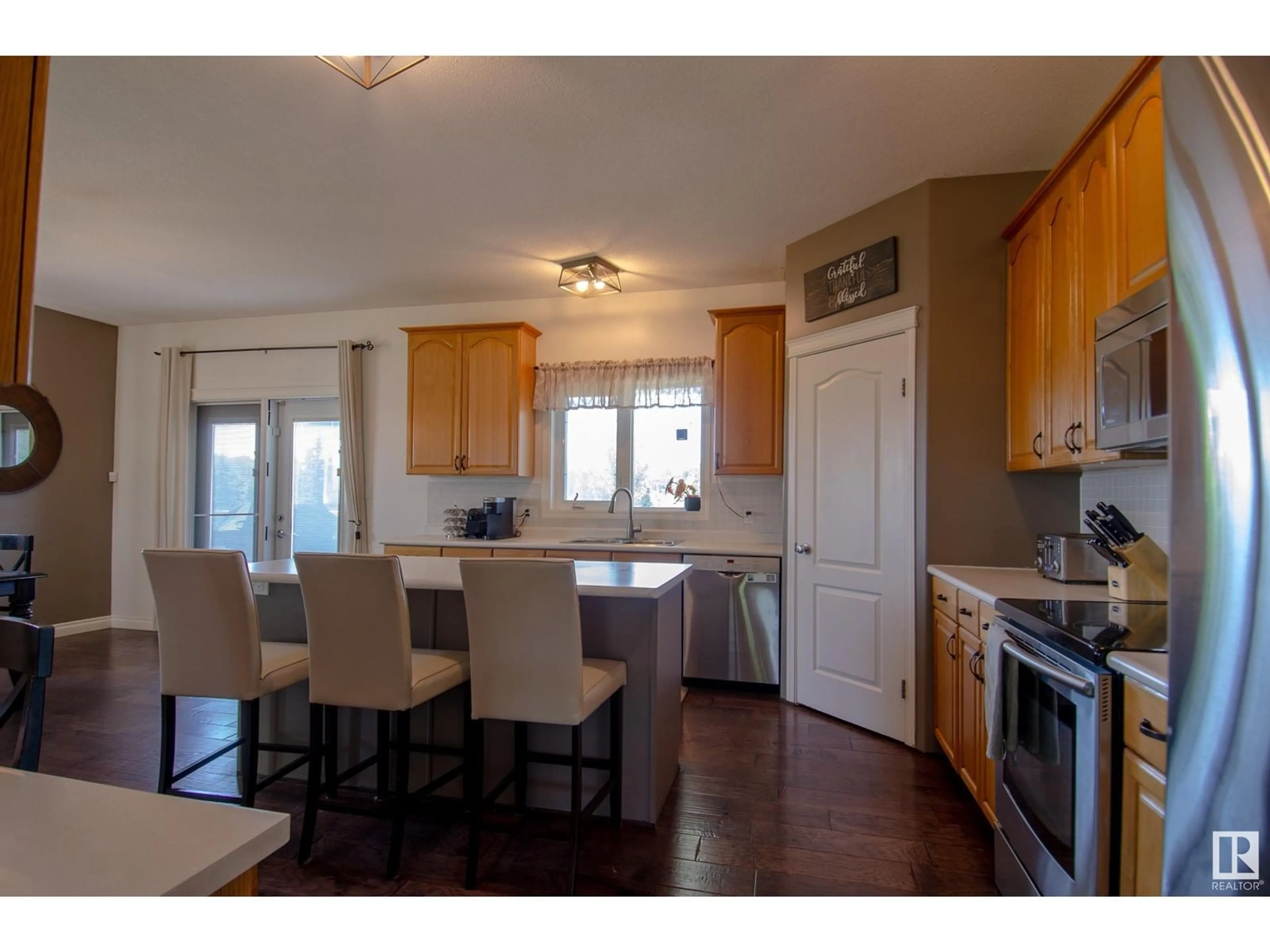 Open concept kitchen, unknown for 53522 - 42 RGE ROAD 272, Rural Parkland County Alberta T7X3N2