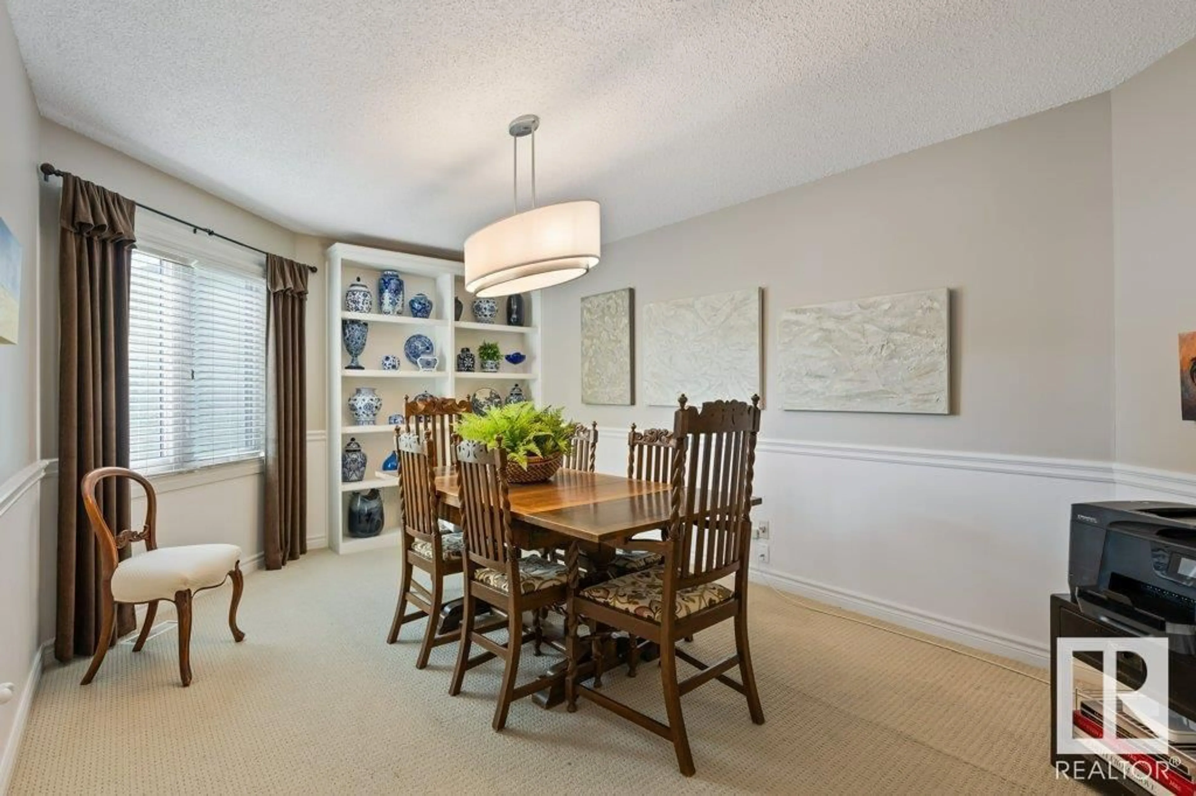 Dining room, unknown for 42 IRONWOOD DR, St. Albert Alberta T8N5J2