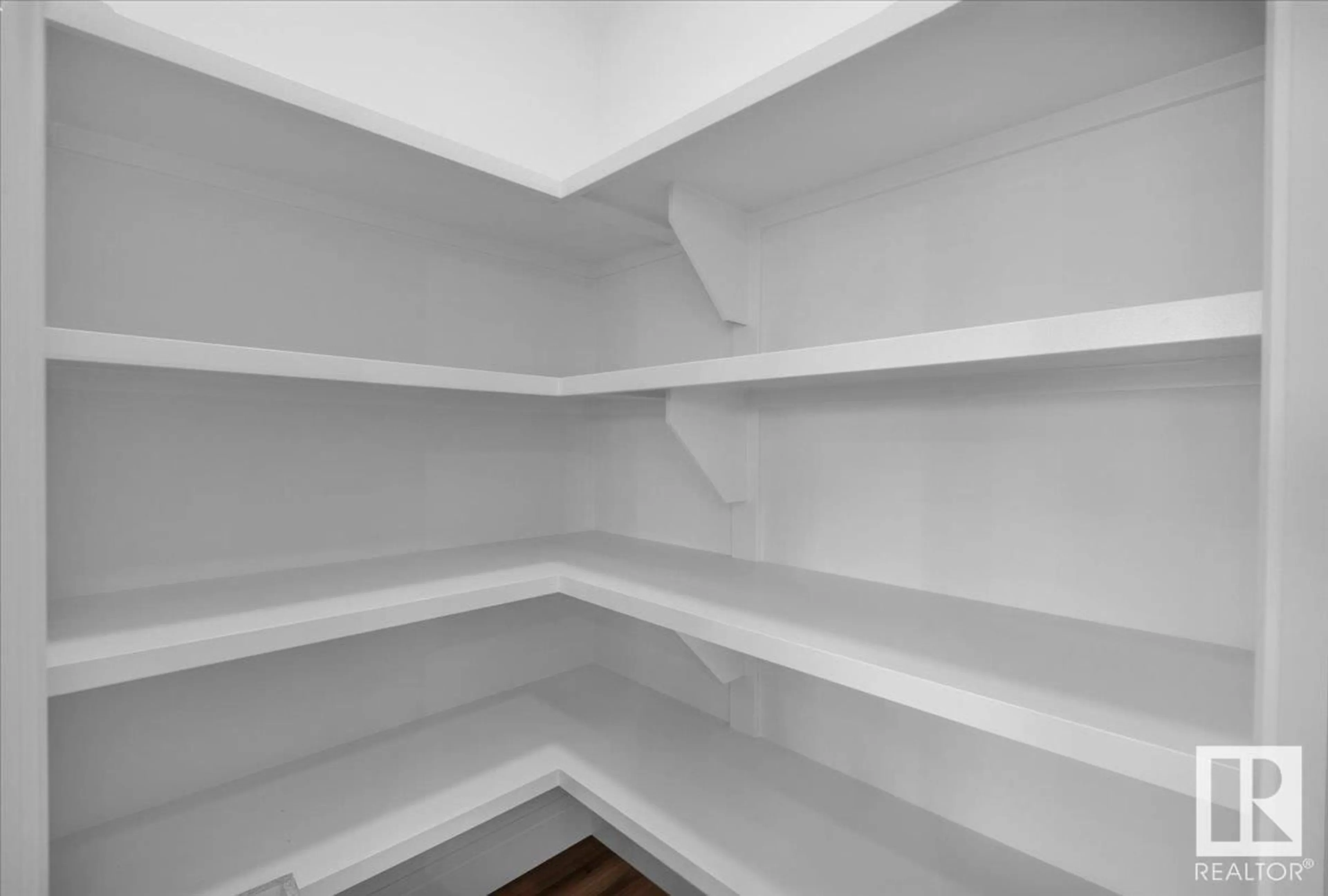 Storage room or clothes room or walk-in closet for 22 SERENO LN, Fort Saskatchewan Alberta T8L0Z9
