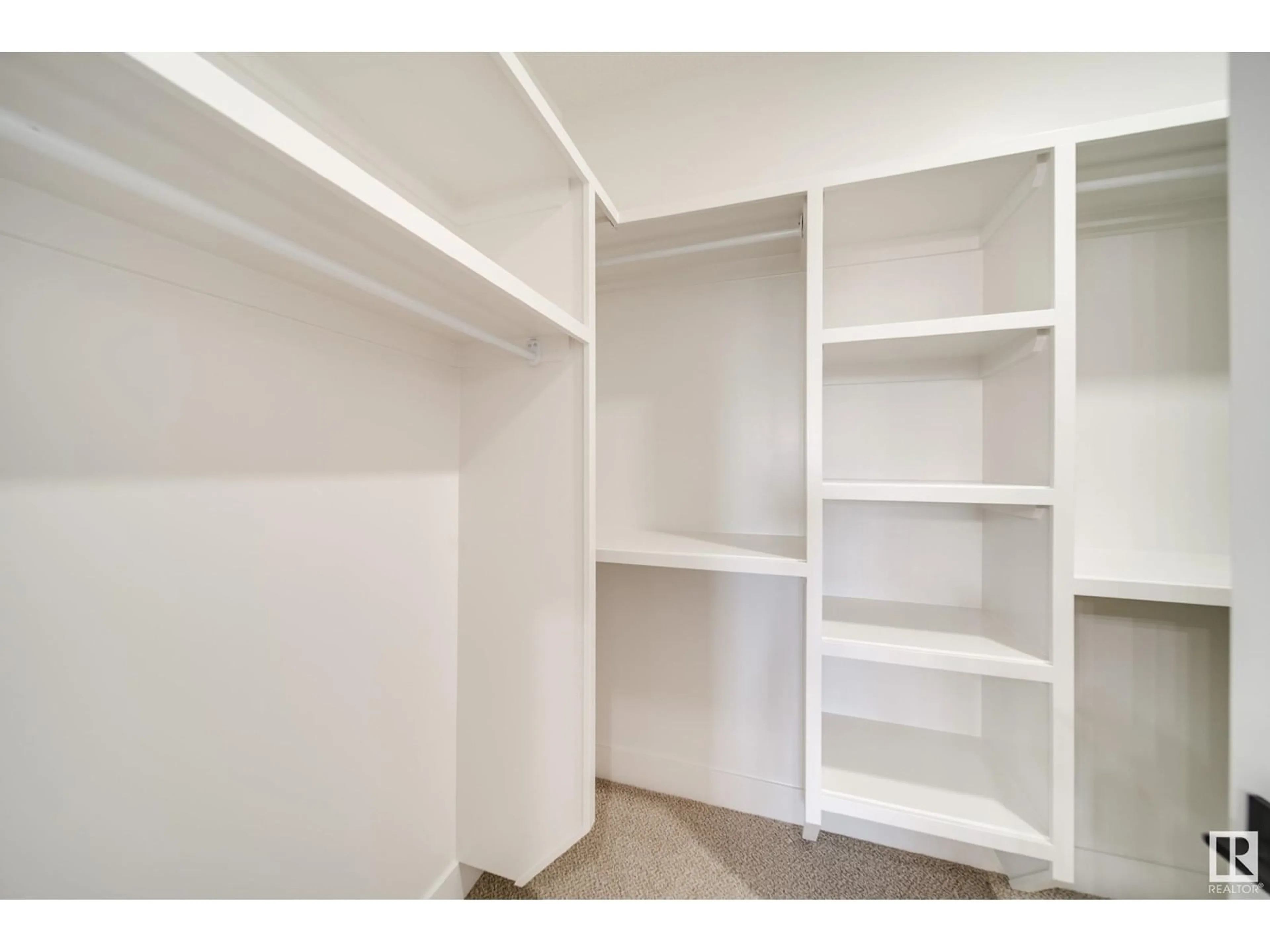 Storage room or clothes room or walk-in closet for 8812 183 AV, Edmonton Alberta T5Z0S8