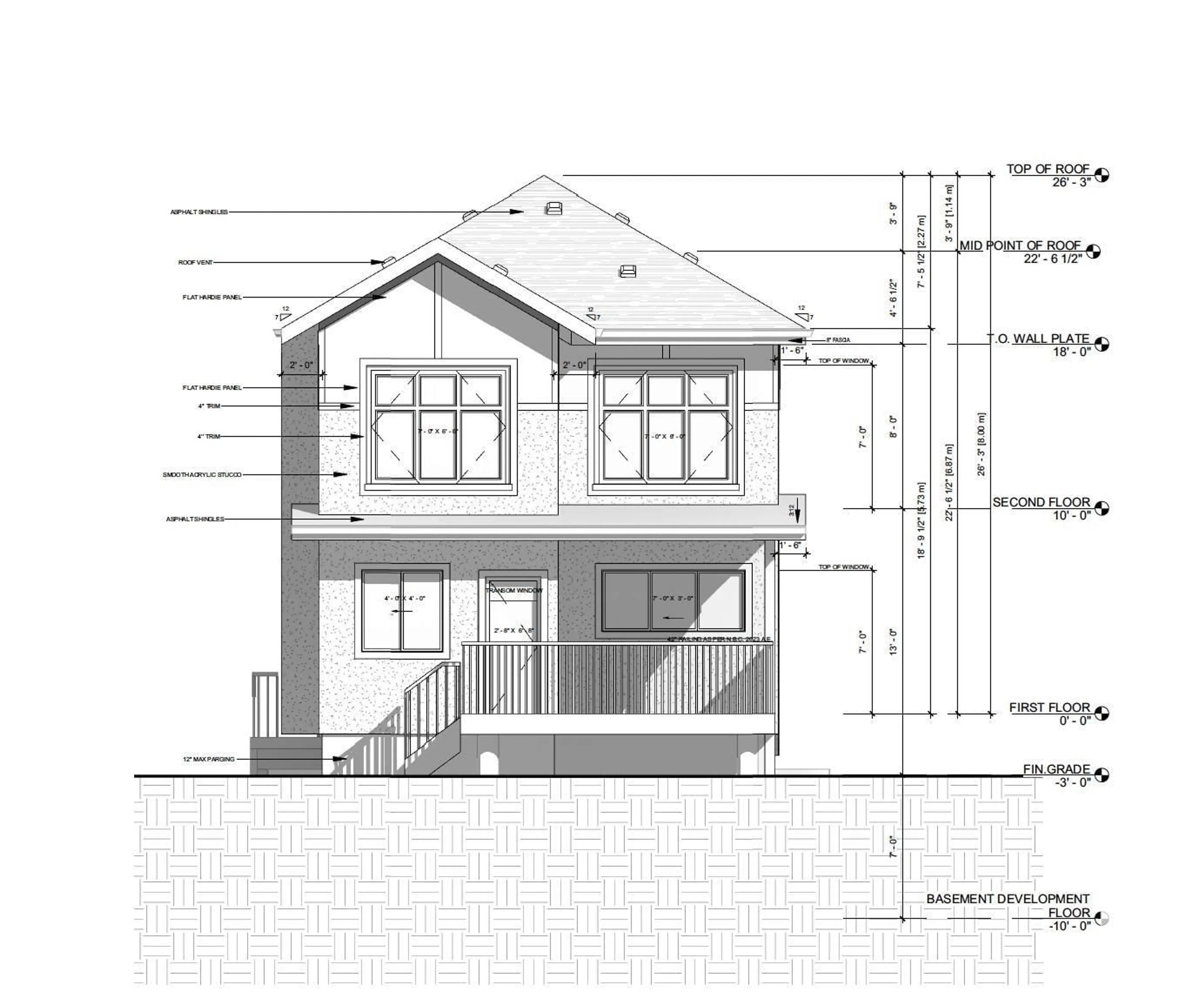 Floor plan for 6107 CRAWFORD DR, Edmonton Alberta T6W4L7