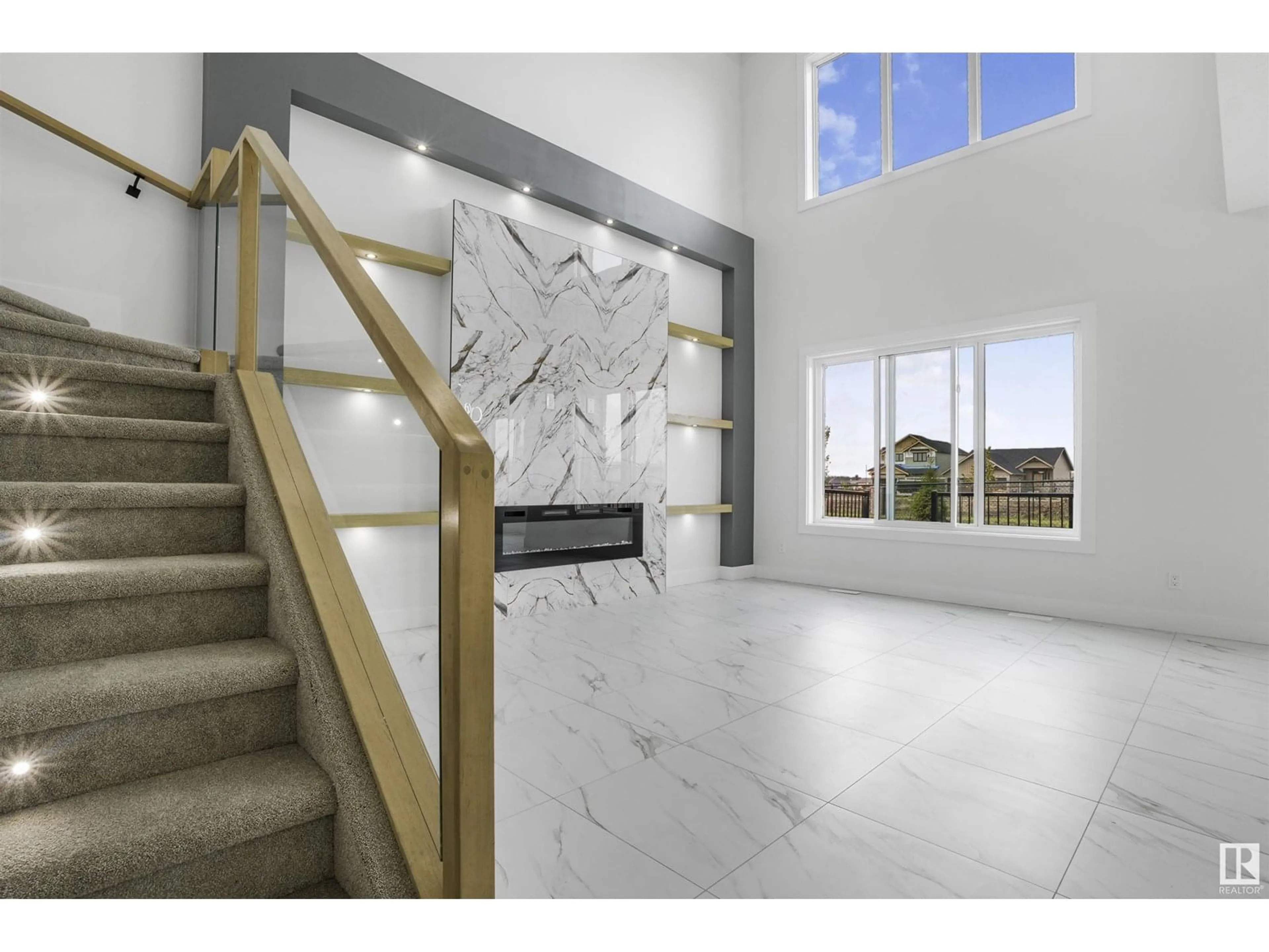 Indoor foyer for 4004 40 ST, Beaumont Alberta T4X3B6